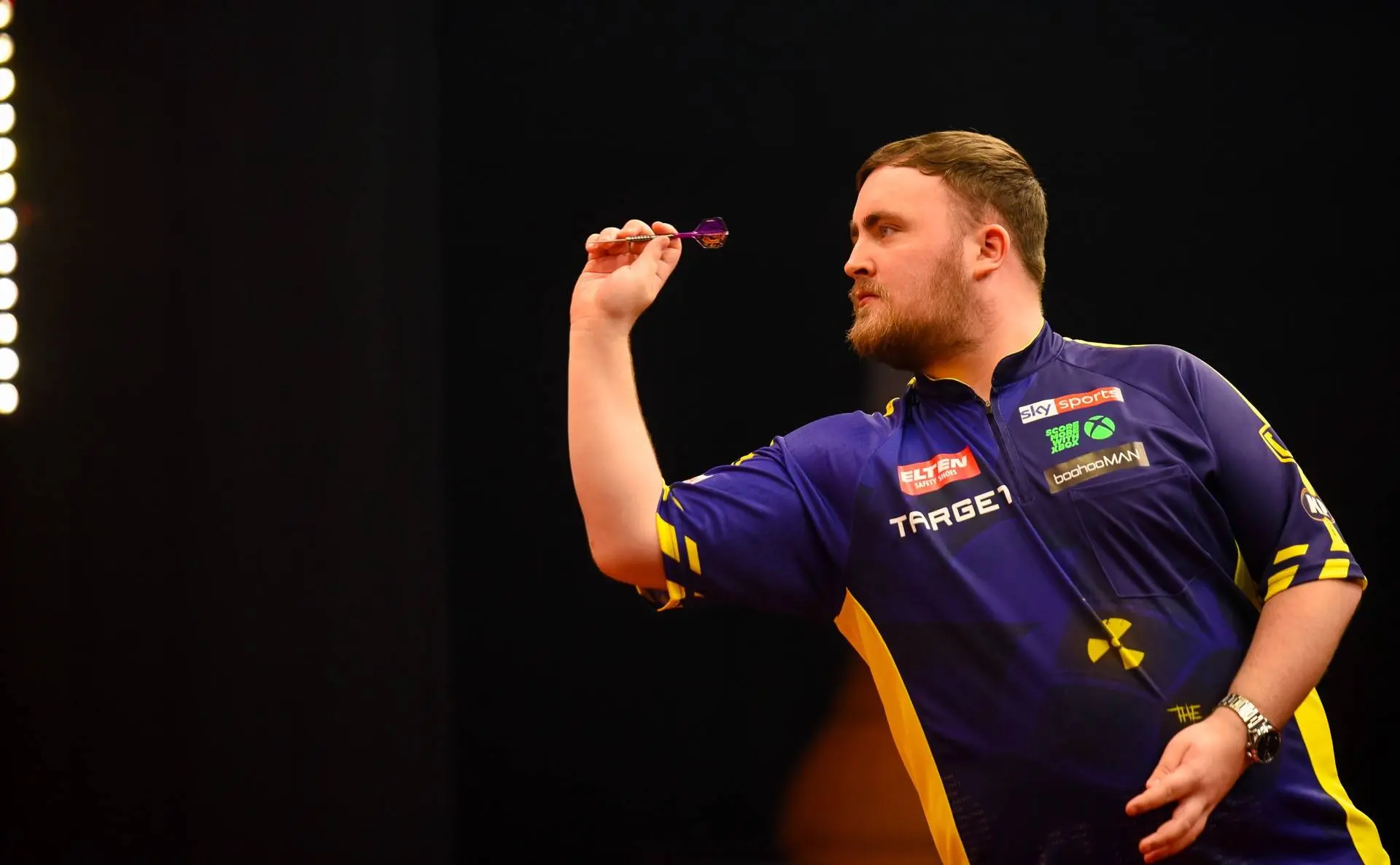 Premier League Darts 2025 standings: Luke Littler certainty for The O2 as Michael van Gerwen back in contention