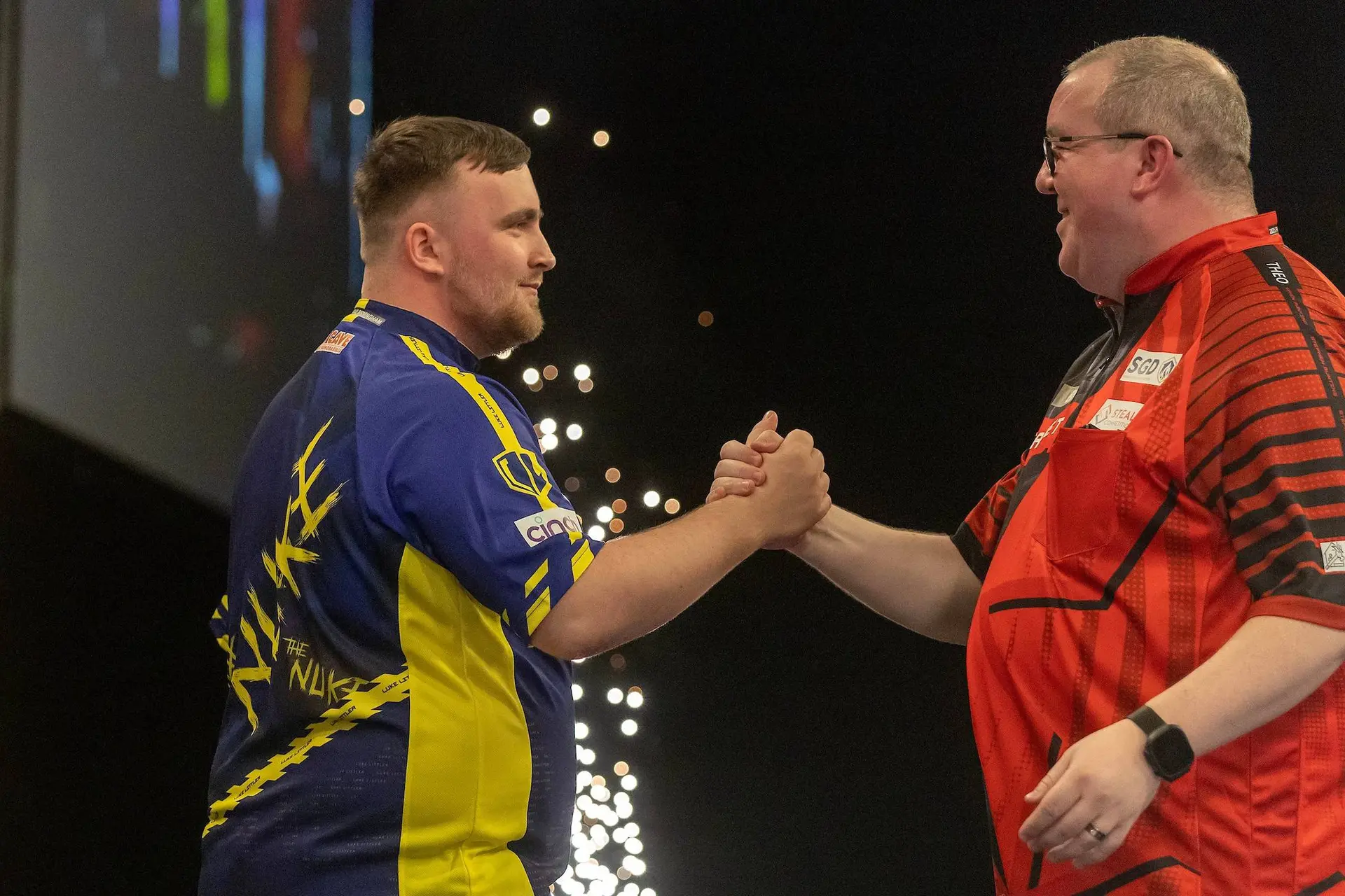 Preview Premier League Darts Night 7 in Dublin featuring Clayton-Humphries and Bunting-Littler
