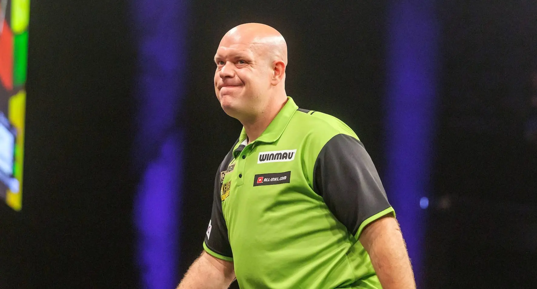 Michael van Gerwen splits from wife Daphne as reason behind last-minute Dutch Darts Championship withdrawal confirmed
