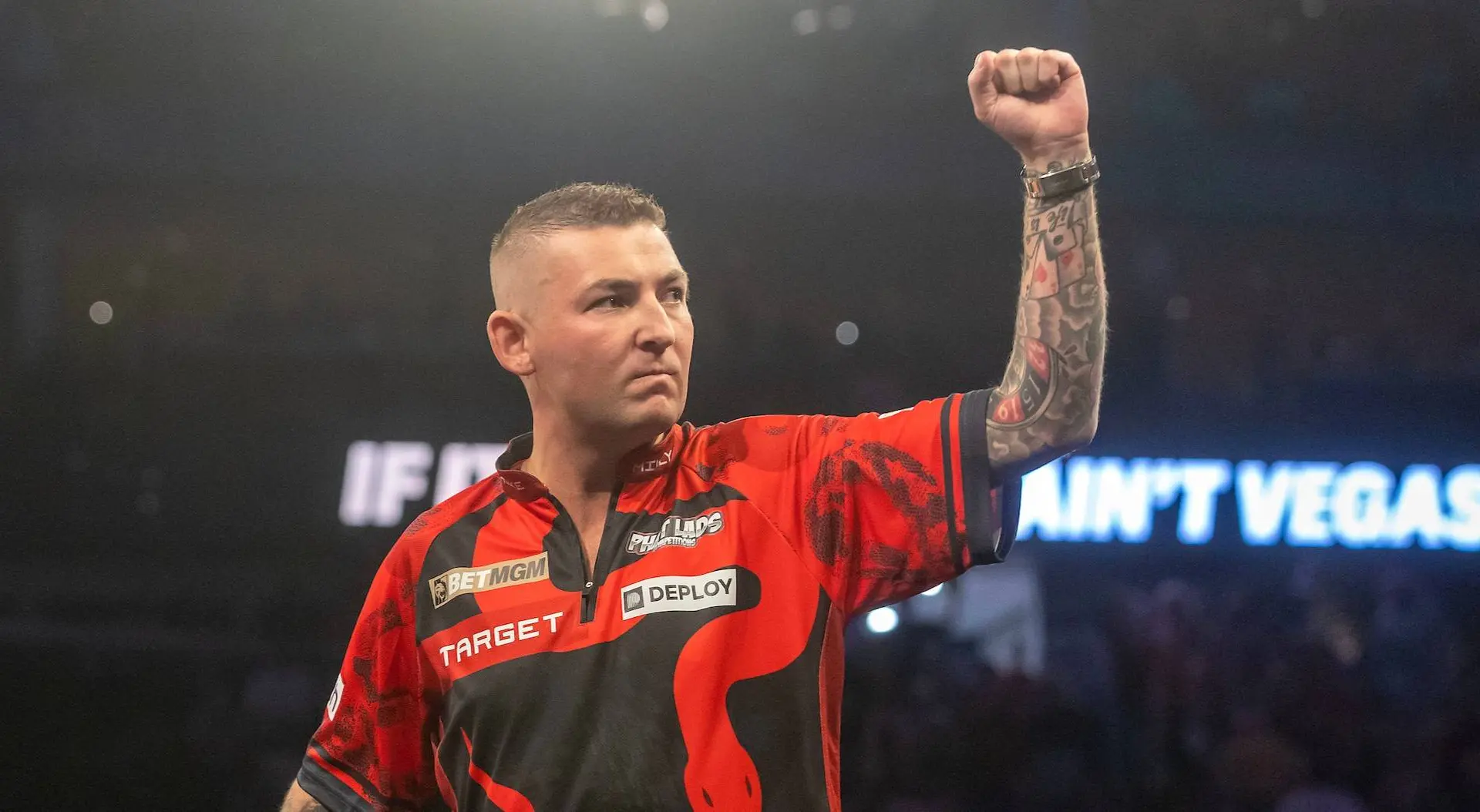 Pro Tour season reaches halfway: Nathan Aspinall has most final appearances so far