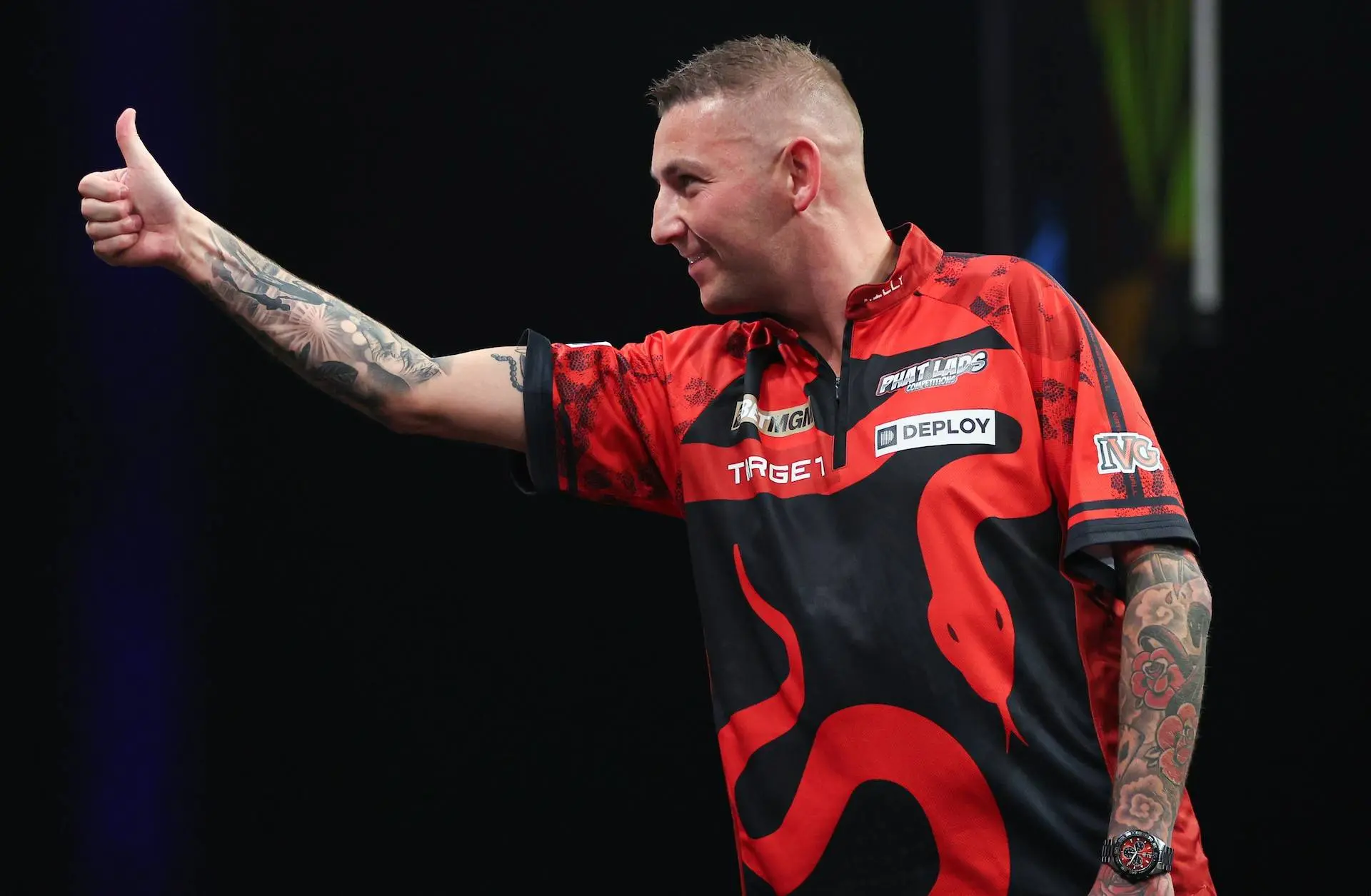 Schedule Premier League Darts Night 15: Race to play-offs hits boiling point in Aberdeen