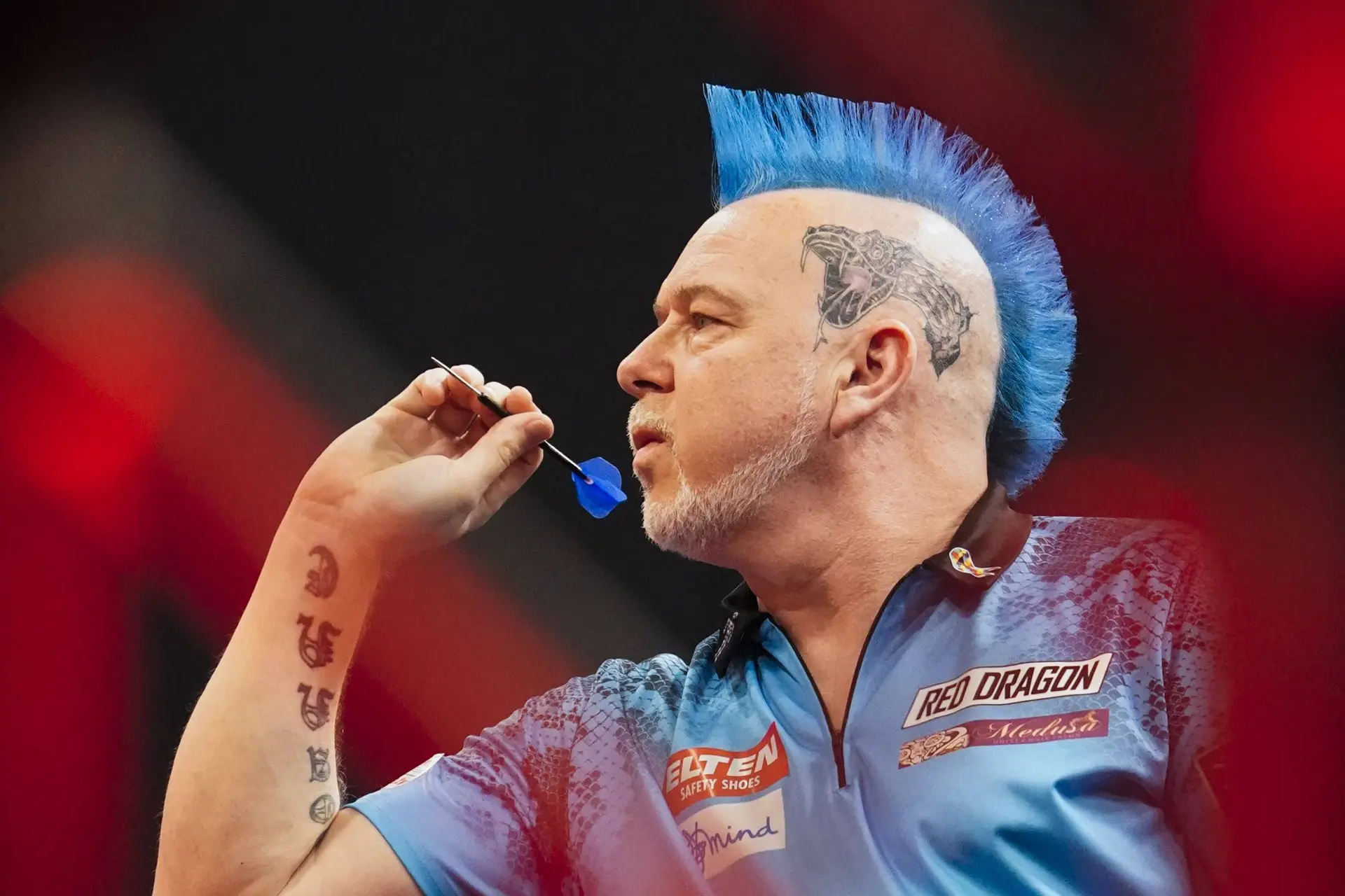 World Grand Prix 2025 Qualifying Race Update: Peter Wright and Raymond van Barneveld among number of big names in trouble ahead of cut-off