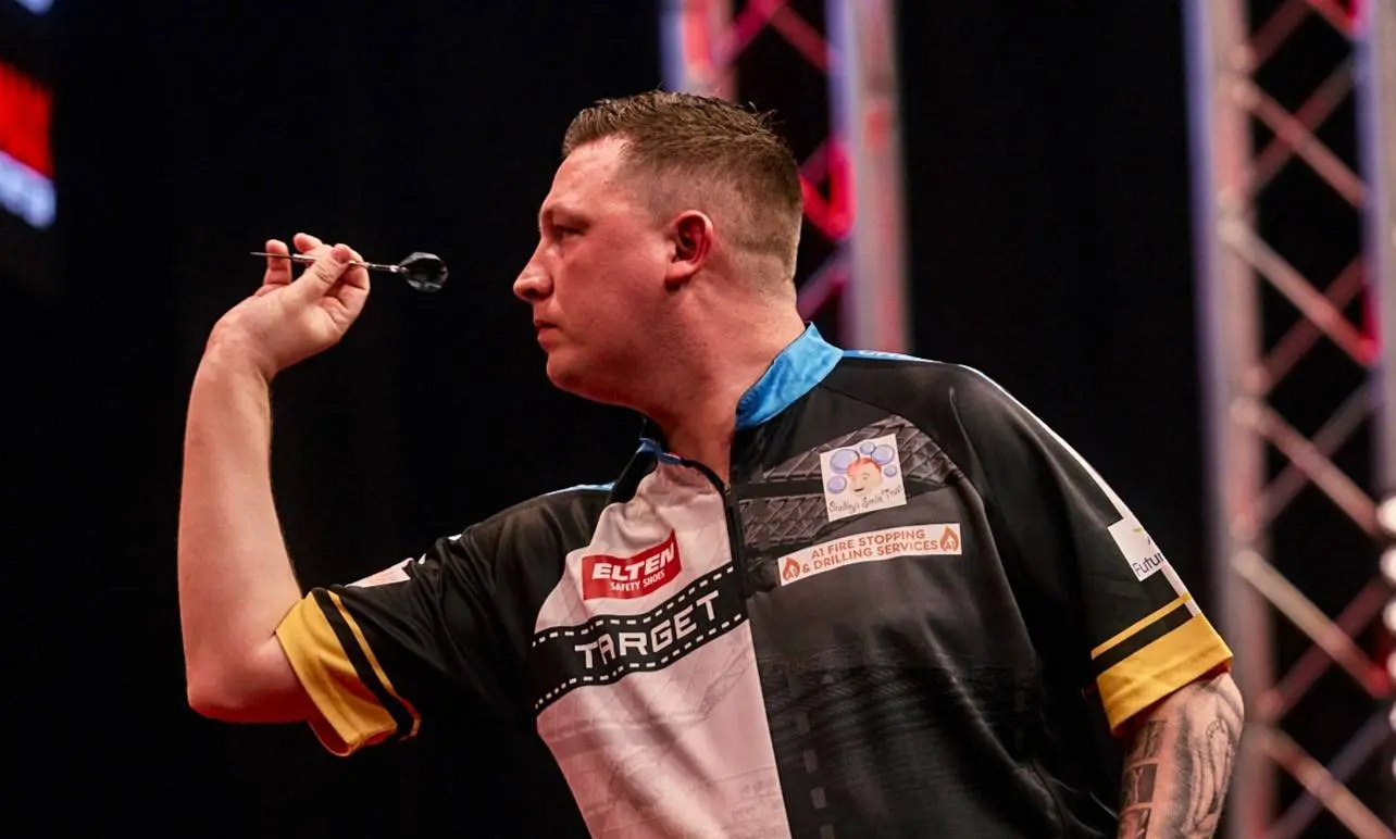 "It's a pot of money for Vegas": As big names snub Players Championships, Chris Dobey has motive to keep up hot streak