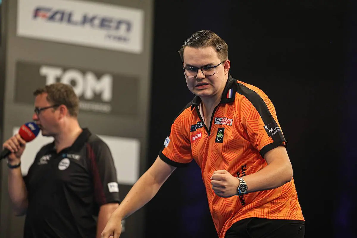 LIVEBLOG | World Cup of Darts QF: The Netherlands compelete semi-final lineup with rout over Czechia