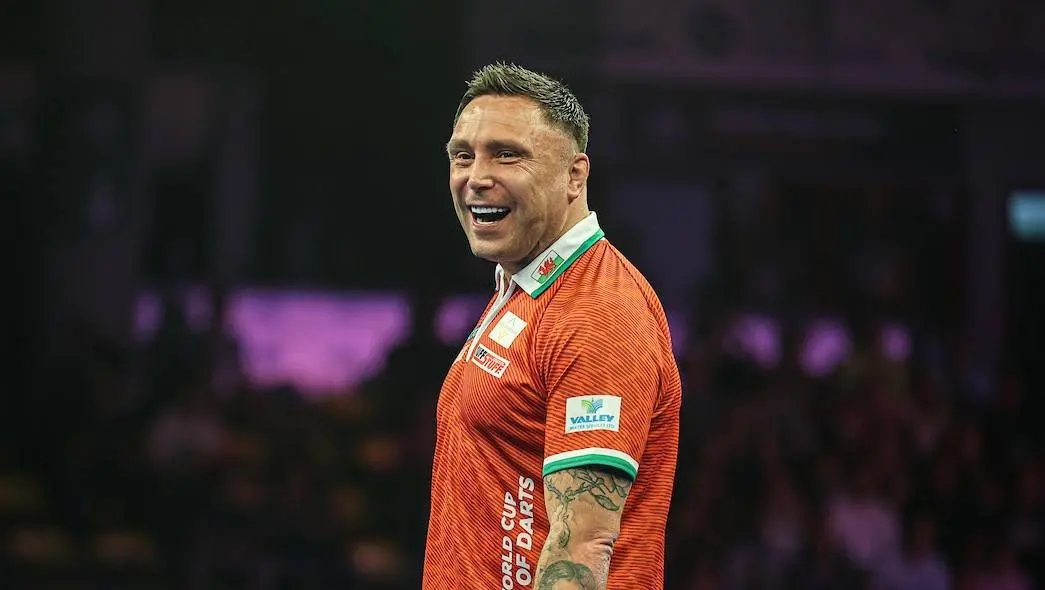 UPDATE Gerwyn Price clarifies rumours over World Cup of Darts withdrawal: "I have NOT withdrawn because of health reasons"