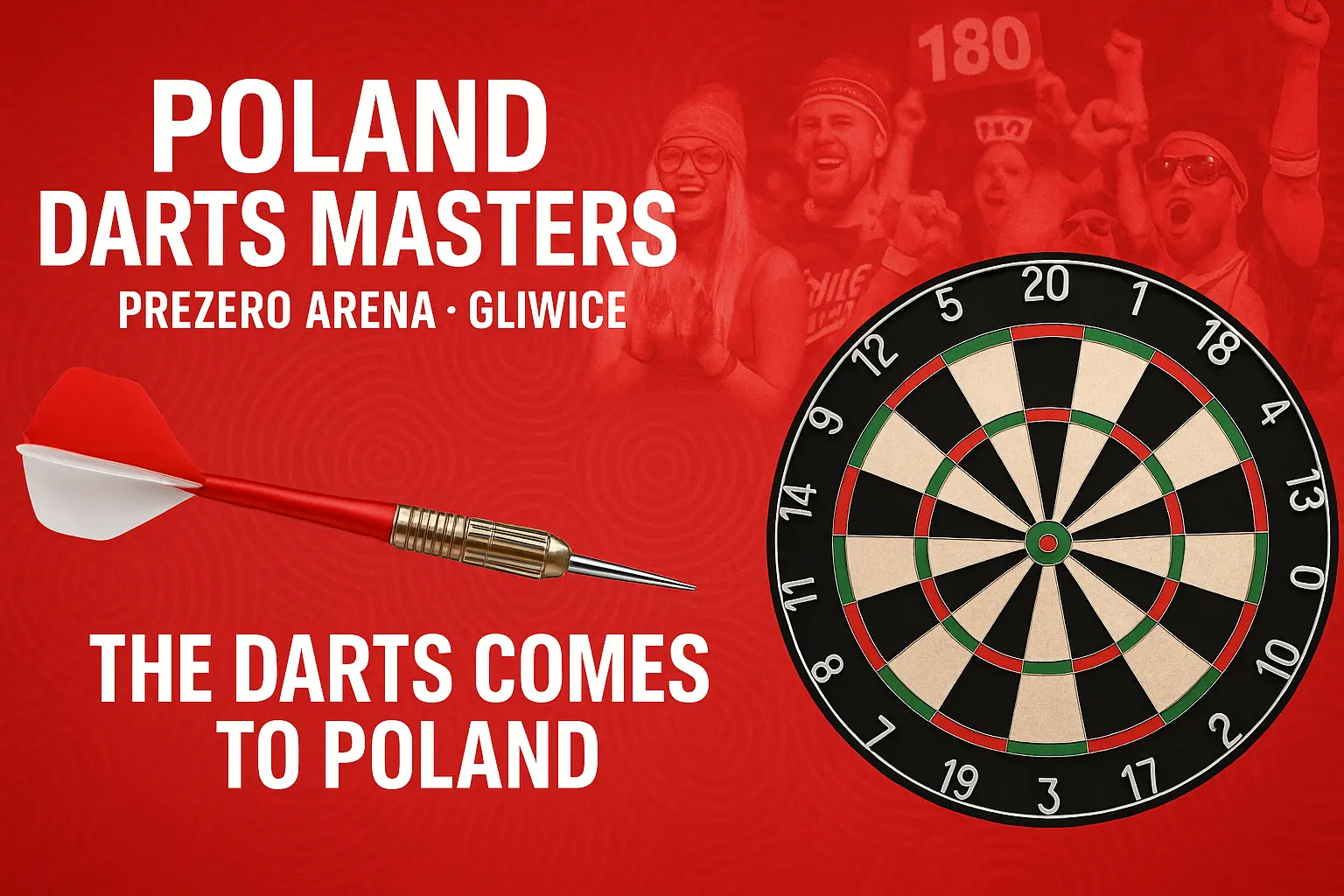 Poland Darts Masters 2025: Field, Draw, Schedule and Predictions