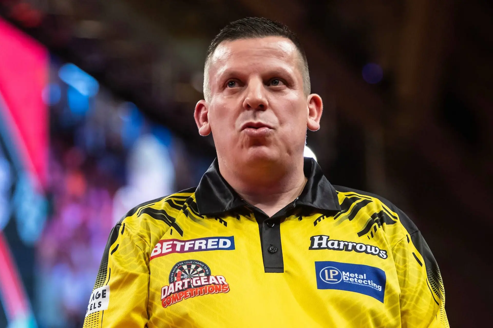 "I’ve been eating healthier and that’s definitely included less booze" - Dave Chisnall hoping new health kick can get him back amongst PDC's elite