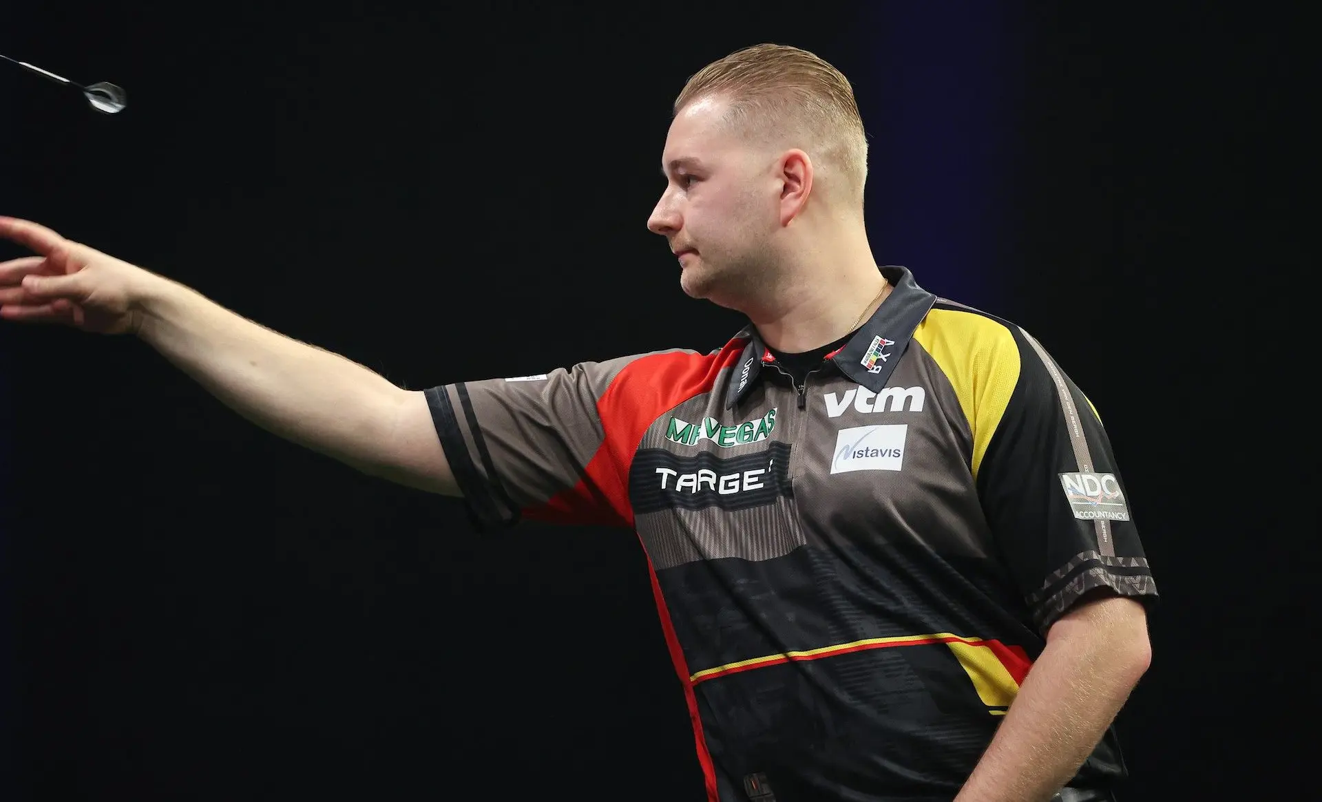 "He started experiencing boos, which was a shock for him": Dimitri van den Bergh didn't expect poor reception to 'Dancing Dimi' persona