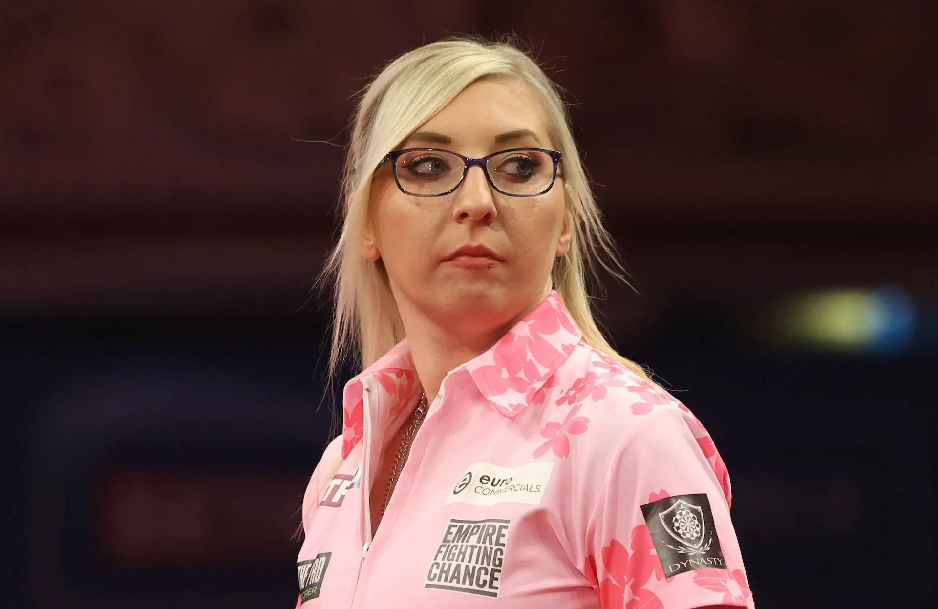 "I’ve never wanted to be the ‘star’ of women’s darts - Let Beau Greaves take the attention": Fallon Sherrock embraces rise of another female powerhouse in the PDC