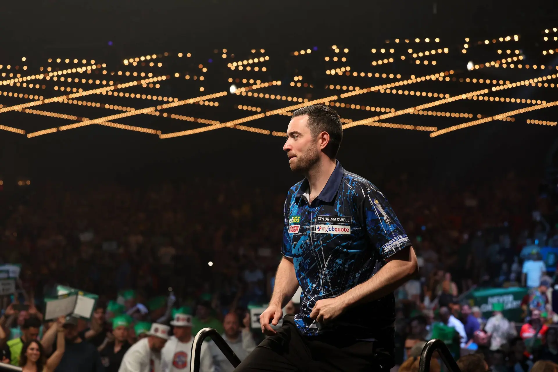 How to watch New Zealand Darts Masters live and on TV in UK, USA and Australia