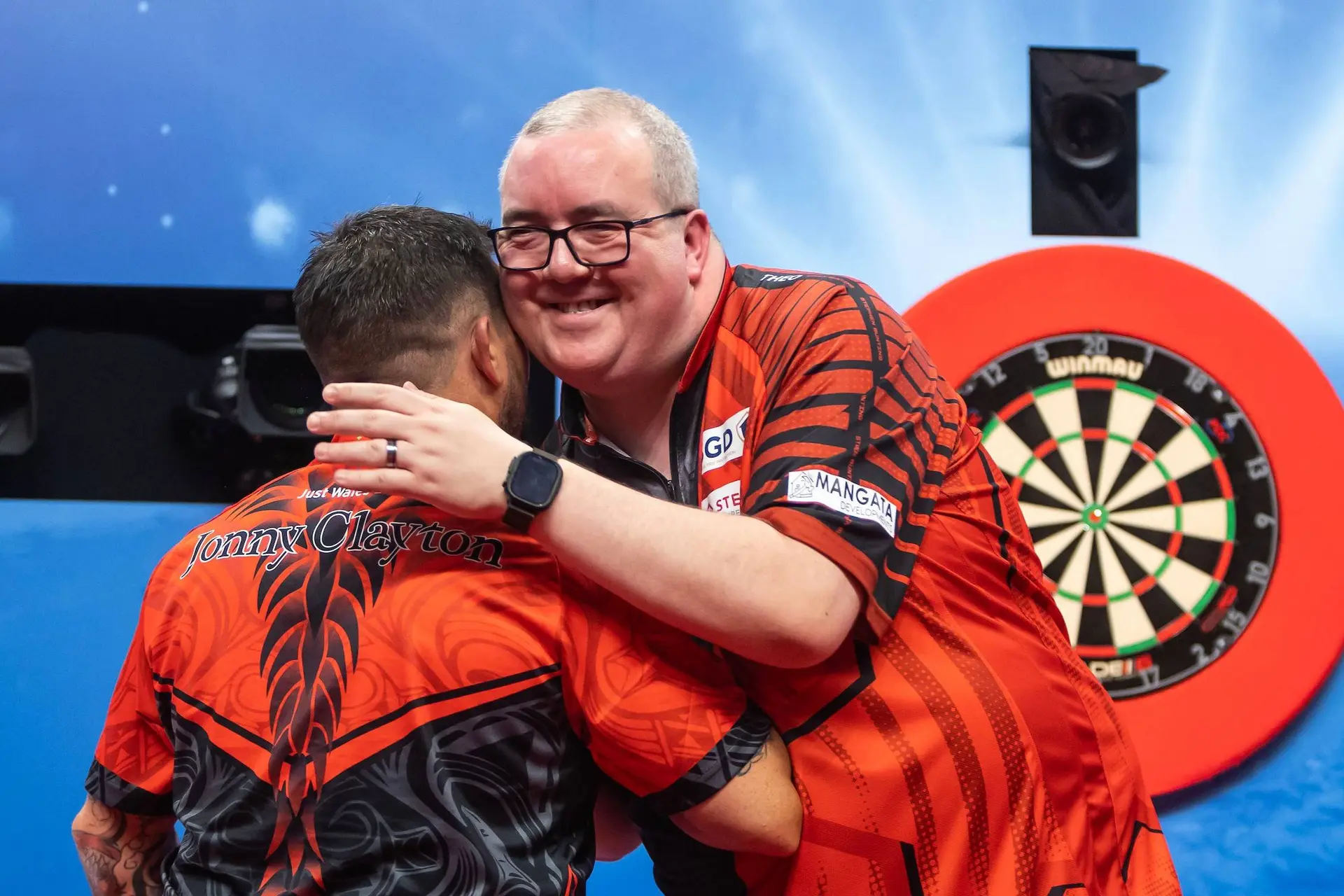 PDC Order of Merit Update: Stephen Bunting strengthens World No.4 as Jonny Clayton rises amid latest run