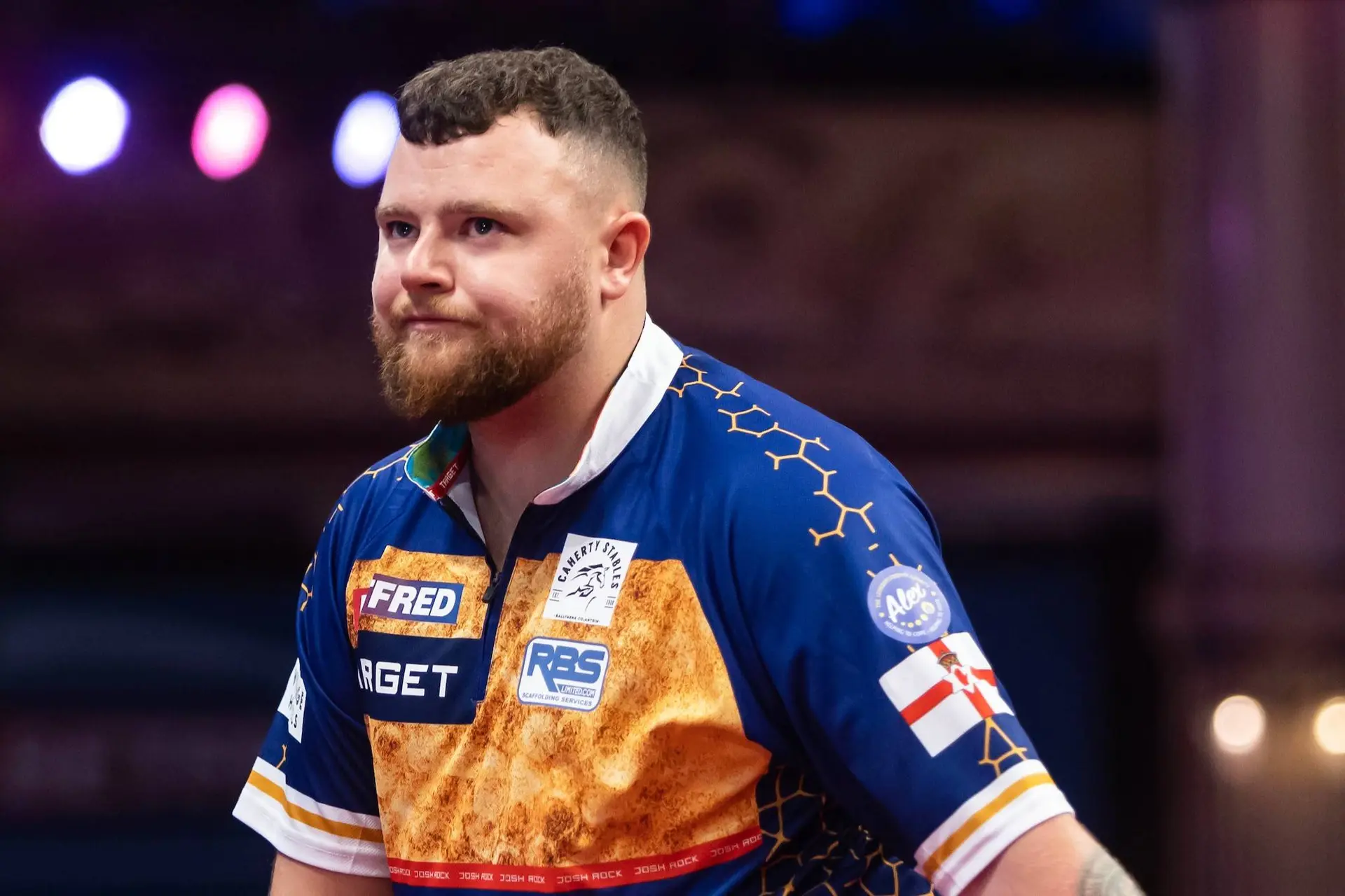 "I just wasn’t allowed" - Josh Rock denied a change in walk-on song ahead of 2025 World Matchplay