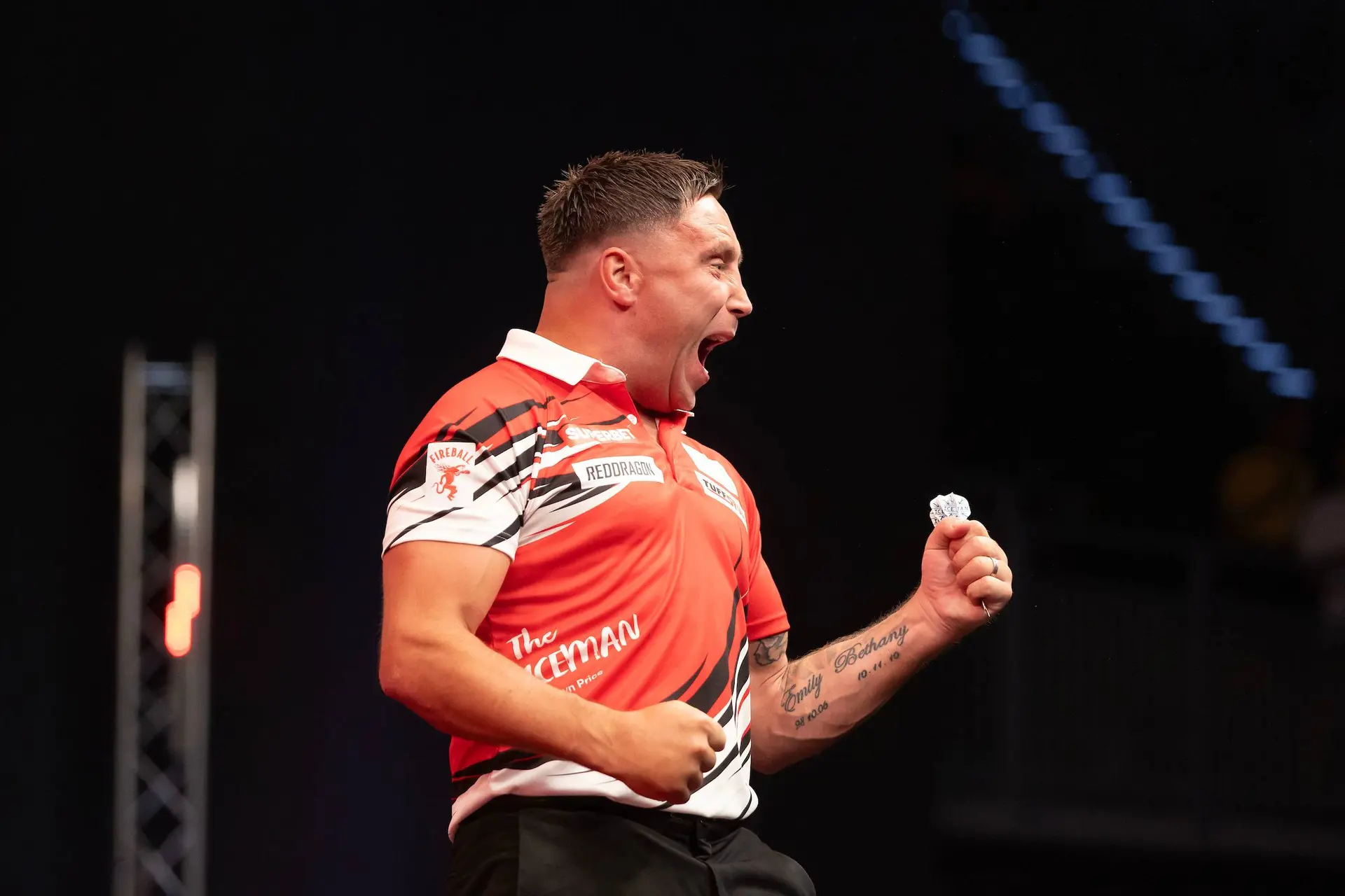 How to watch Australian Darts Masters live and on TV in UK, USA and Australia