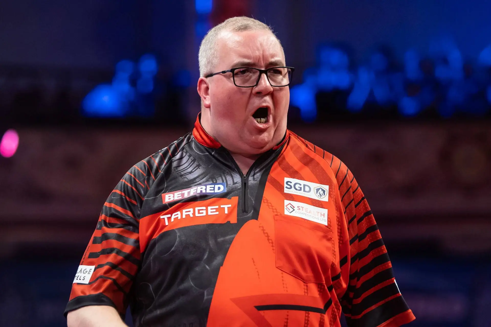"People are judged on TV titles, It doesn’t matter how many Pro Tours": Stephen Bunting has eyes set on bigger prize