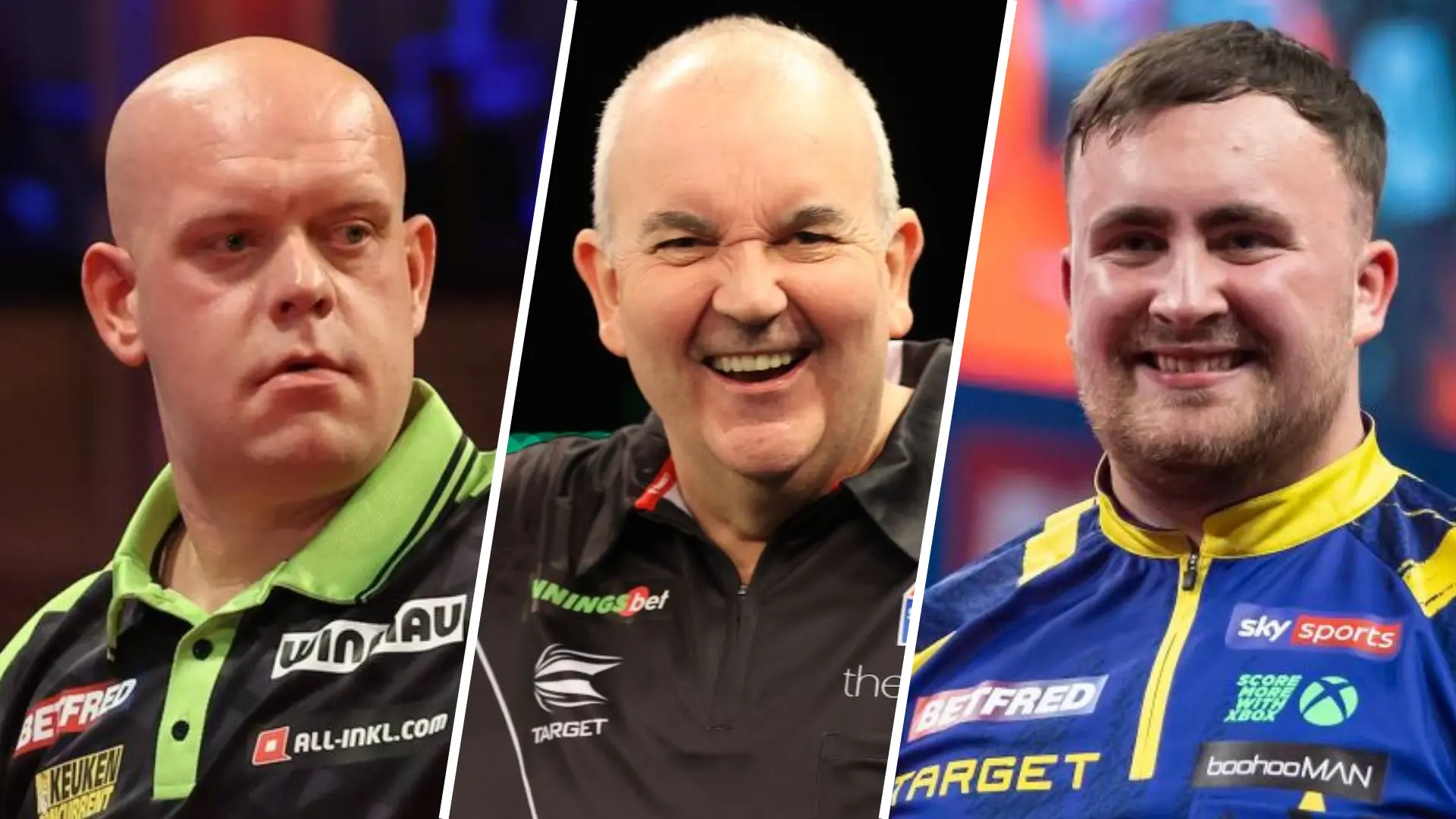 The Highest Average Ever Thrown in the PDC — And No, It Wasn’t Phil Taylor, Michael van Gerwen or Luke Littler