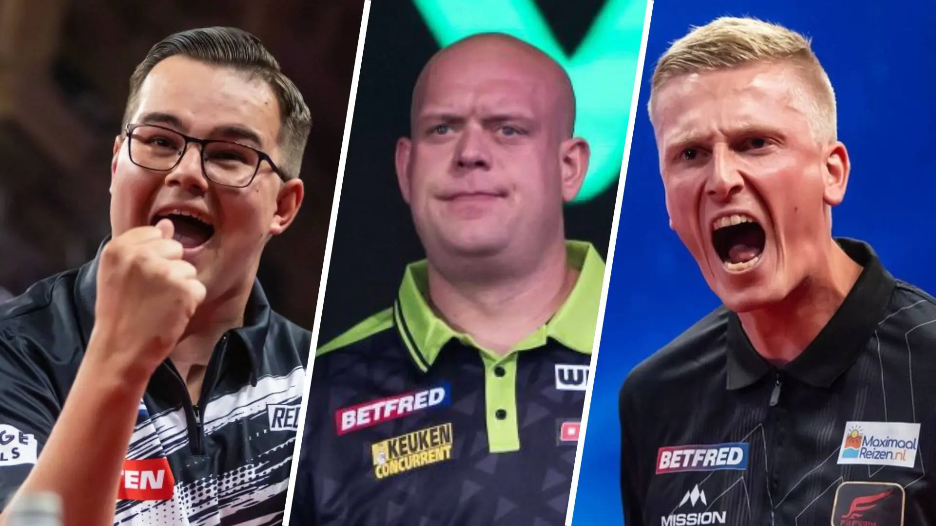 Year of the Dutch! Five of top-8 winners on 2025 Pro Tour from the Netherlands - Michael van Gerwen not among them