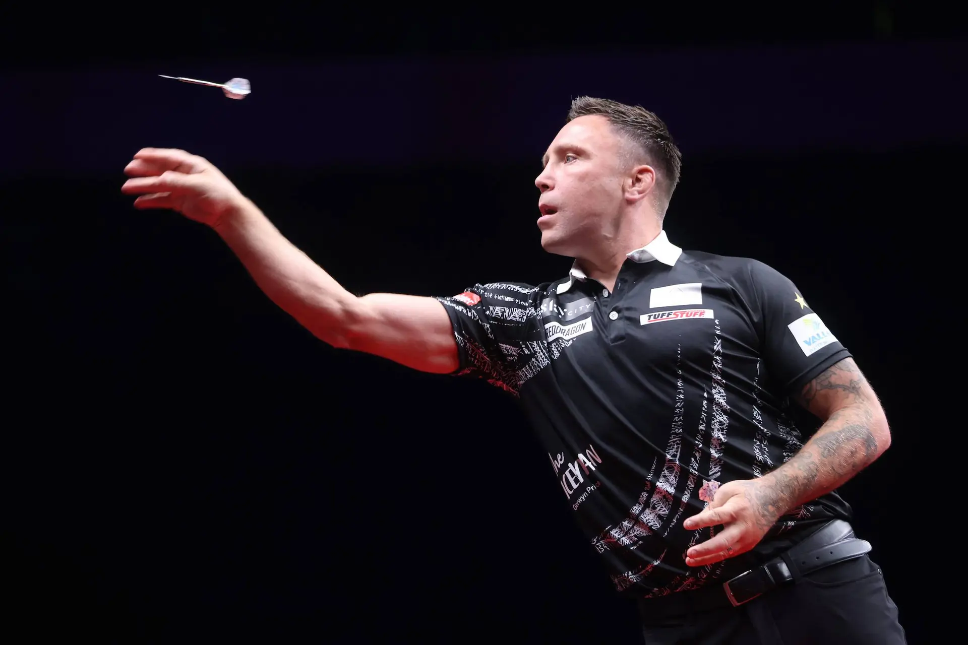 How to watch Flanders Darts Trophy live and on TV in the UK, USA and Australia