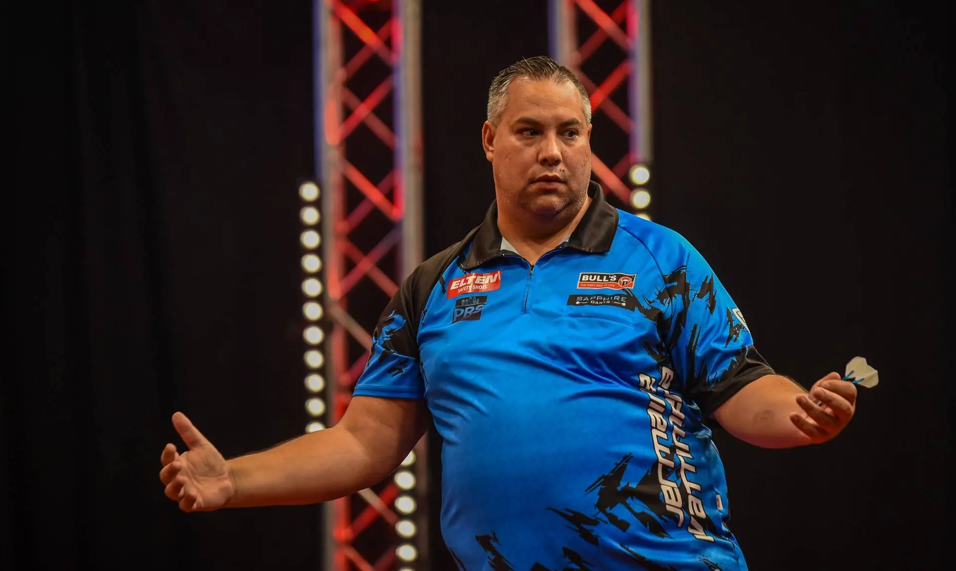 "I've even had death threats" - Jermaine Wattimena on difficult relationship with media early in his career