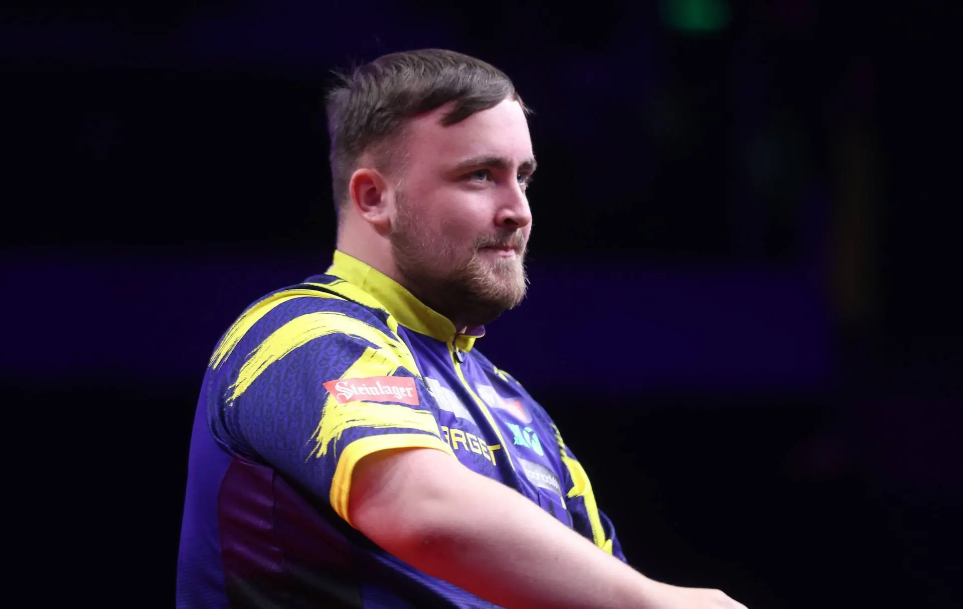 "That's when I felt like no one could beat me": Luke Littler's nine-dart finish boost en route to 115 average New Zealand Darts Masters win in Auckland
