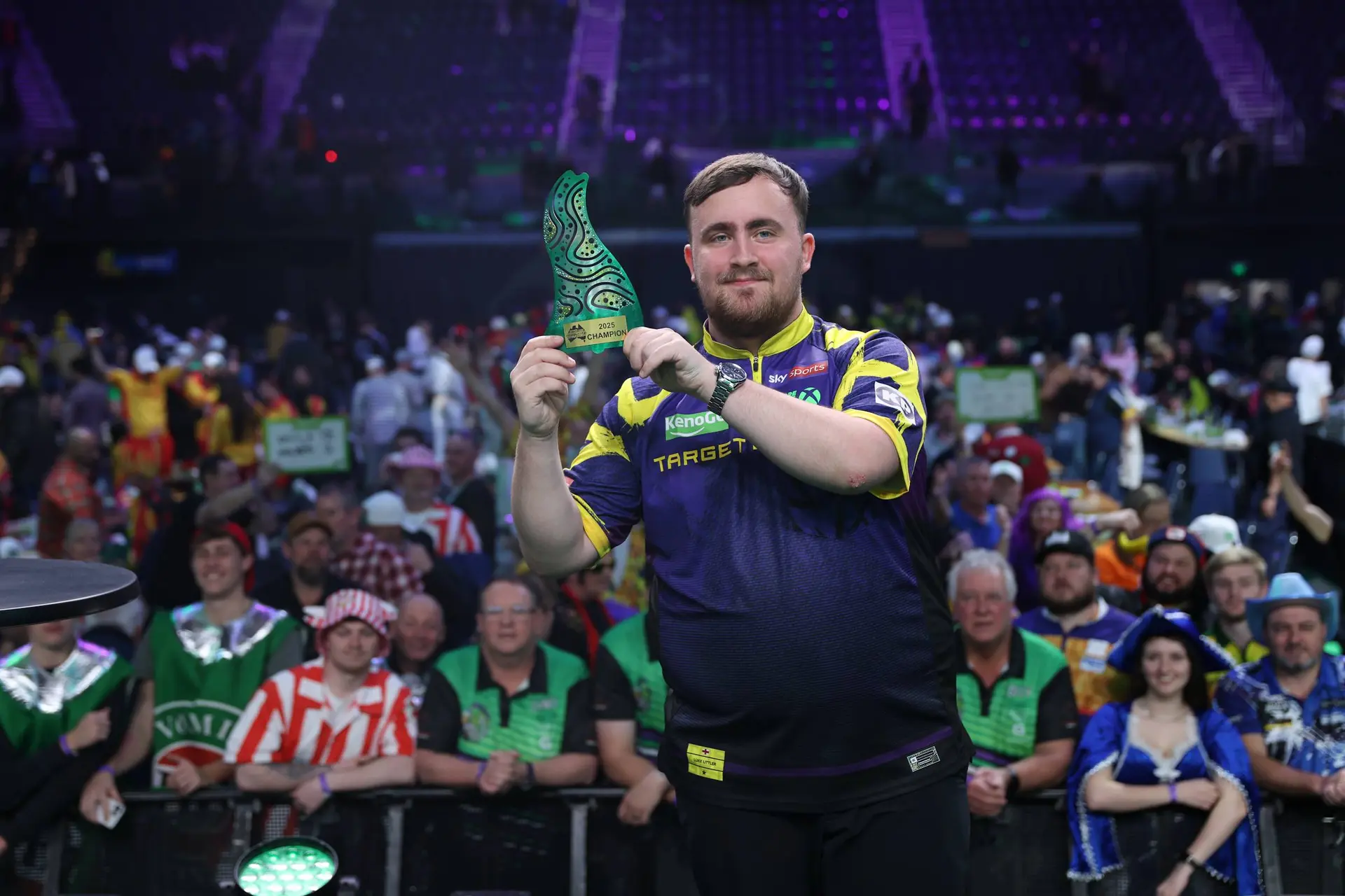 World Series Order of Merit Update: Luke Littler climbs to 3rd with Wollongong win, Stephen Bunting almost has top spot secured
