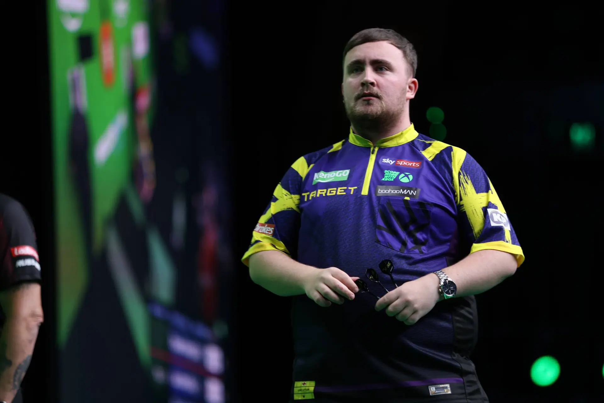 LIVEBLOG New Zealand Darts Masters Day One | Luke Littler, Luke Humphries and Gerwyn Price open campaigns