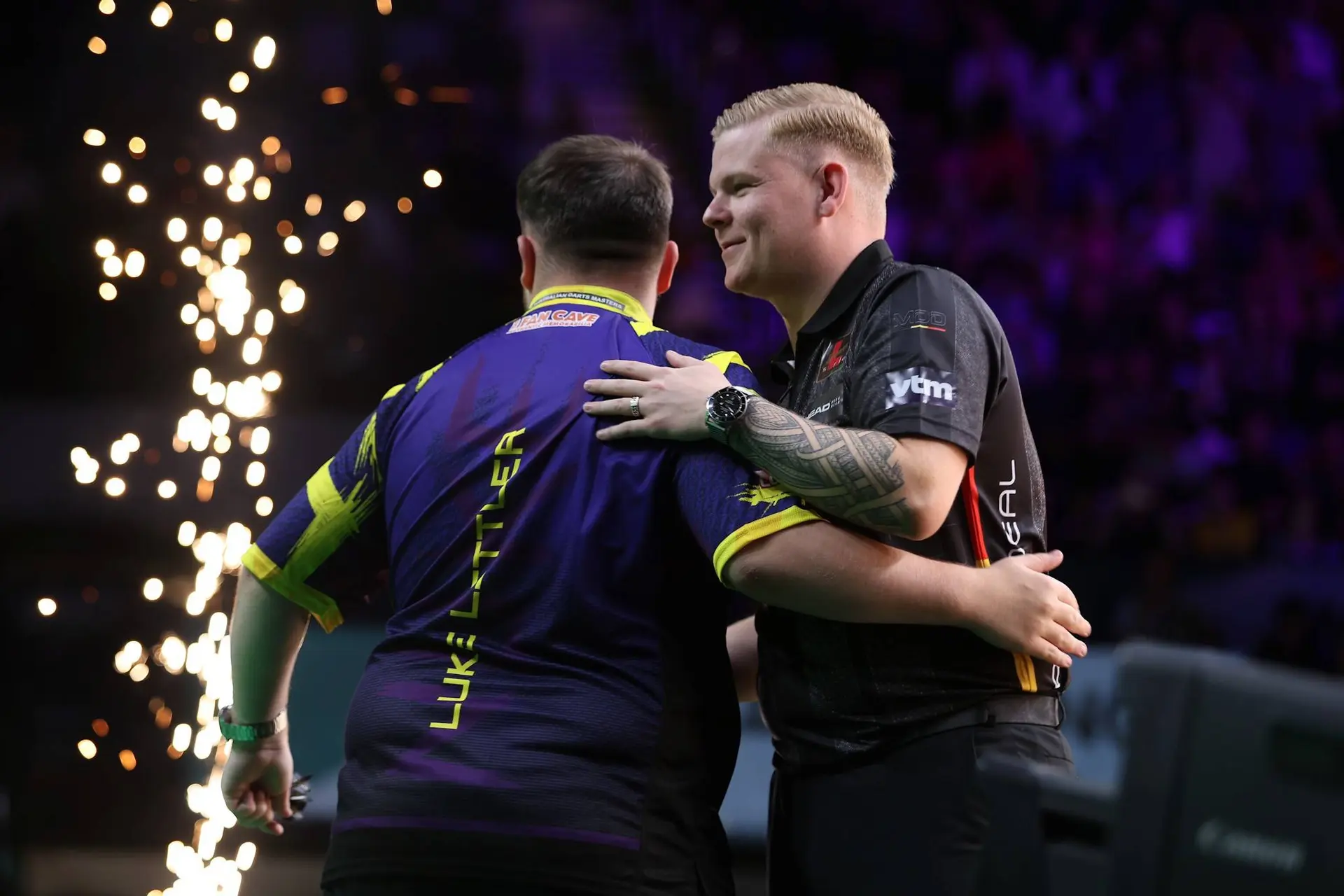 Preview Winmau World Masters 2026 Friday evening including Littler-De Decker and Humphries-Chisnall as standout ties