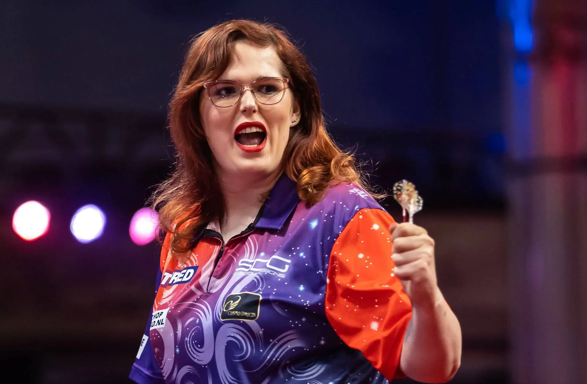 “I meet all the rules. Full stop” – Noa-Lynn van Leuven hits back at critics after securing World Darts Championship return through Women’s Series