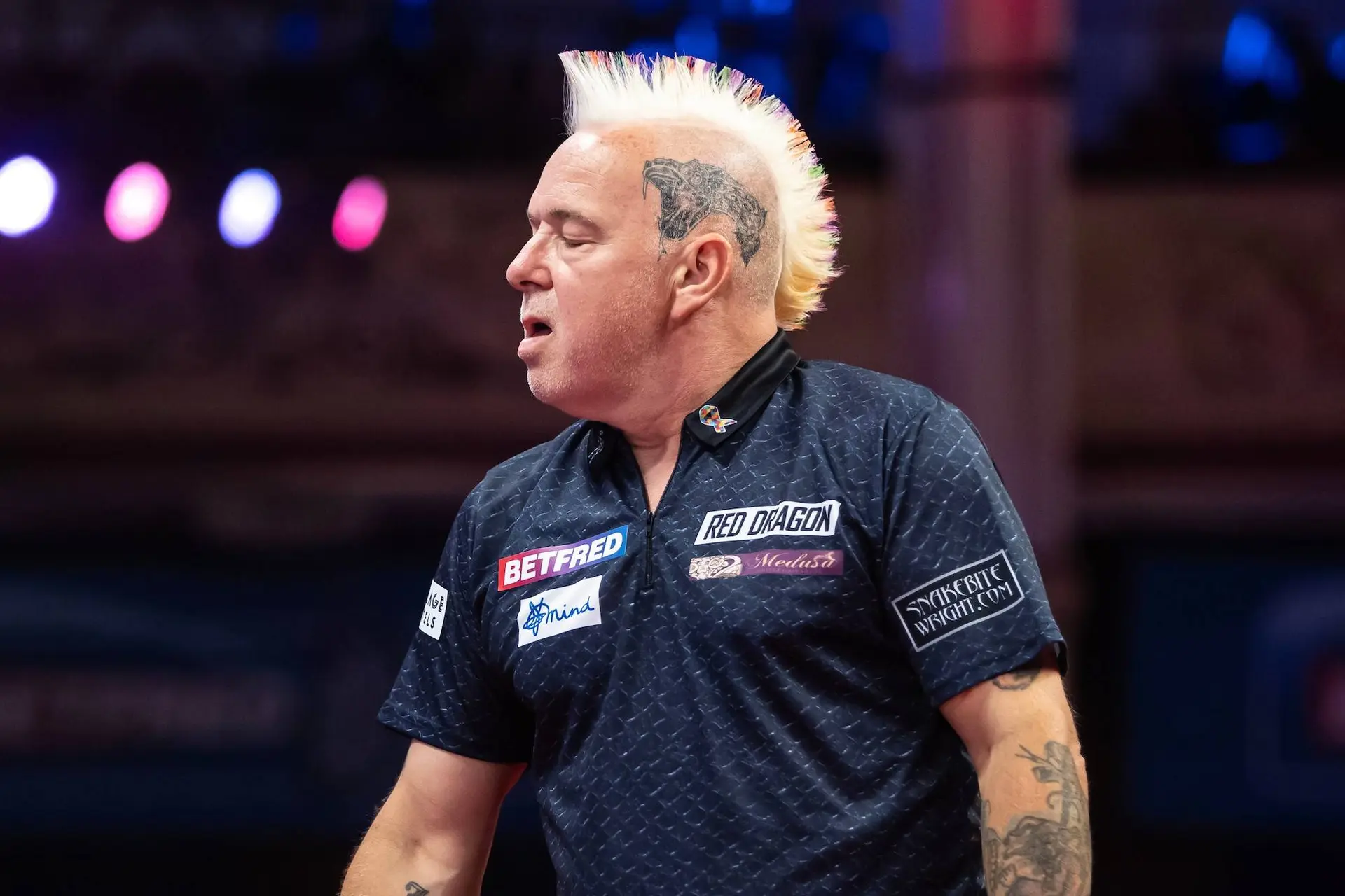 Peter Wright (1)