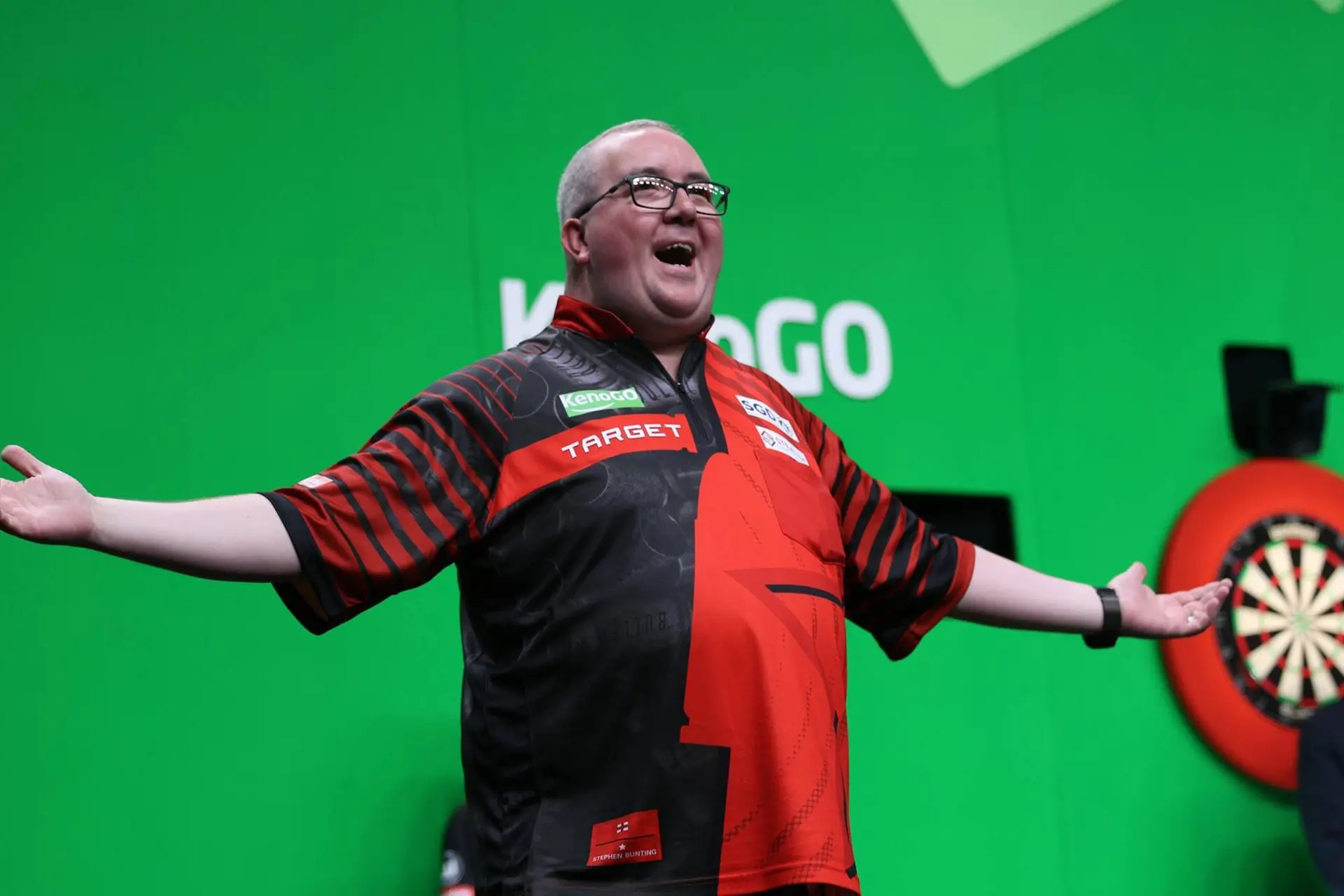 Stephen Bunting