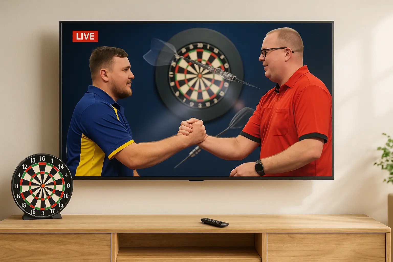 How to watch Bahrain Darts Masters live and on TV in the UK, USA and Australia
