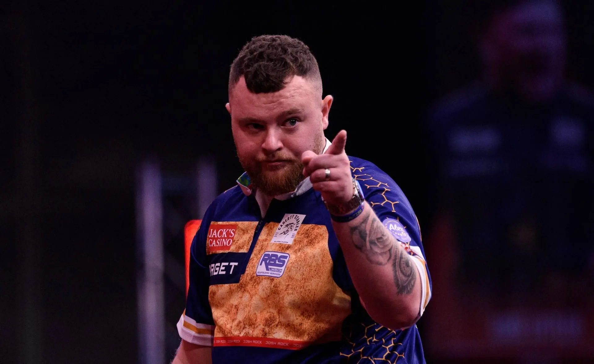 "Keep your eye on that lad, he’s going to be one hell of a player" - Phil Taylor picks out darters to be in next year's Premier League while disclosing update on Adrian Lewis