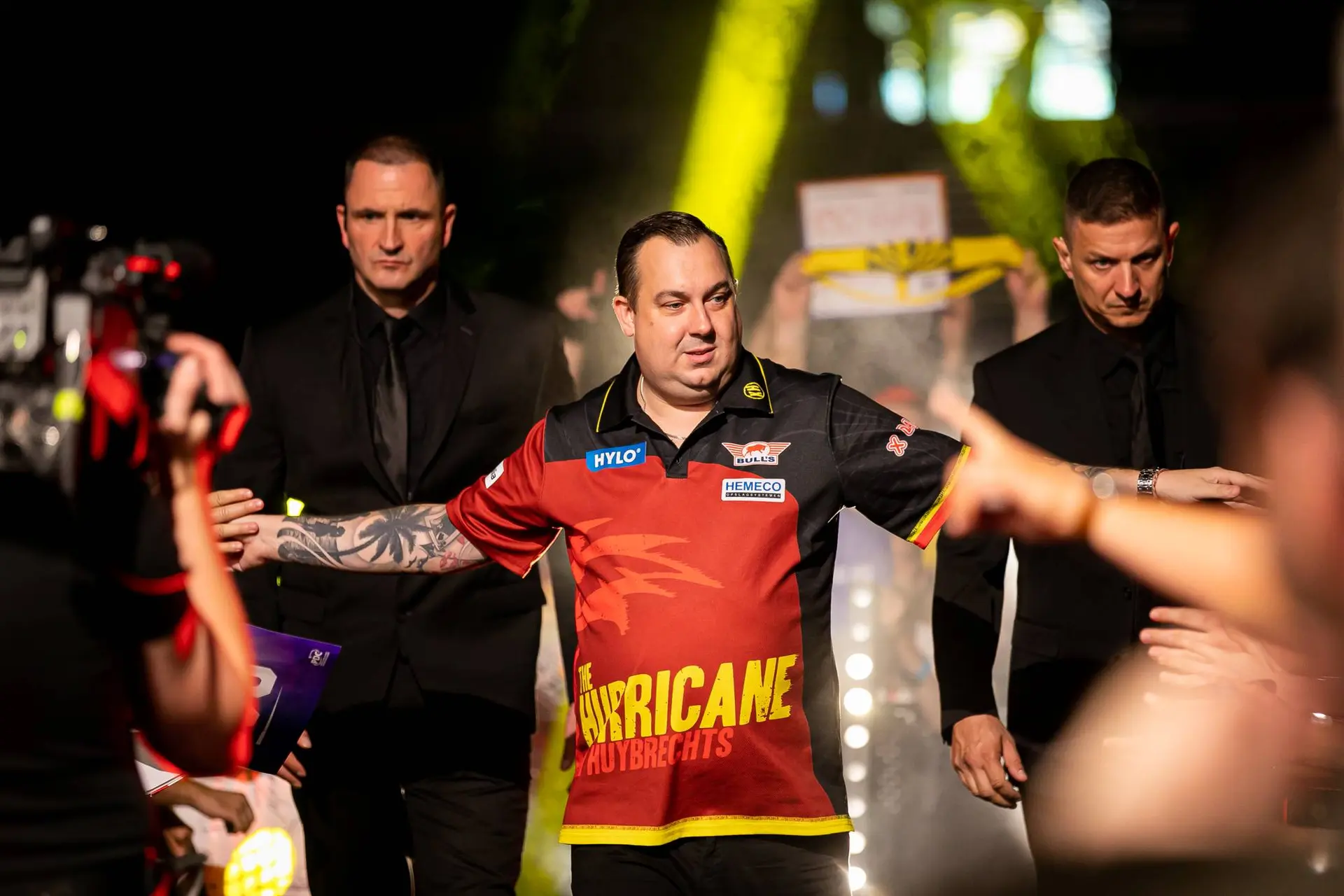 Kim Huybrechts