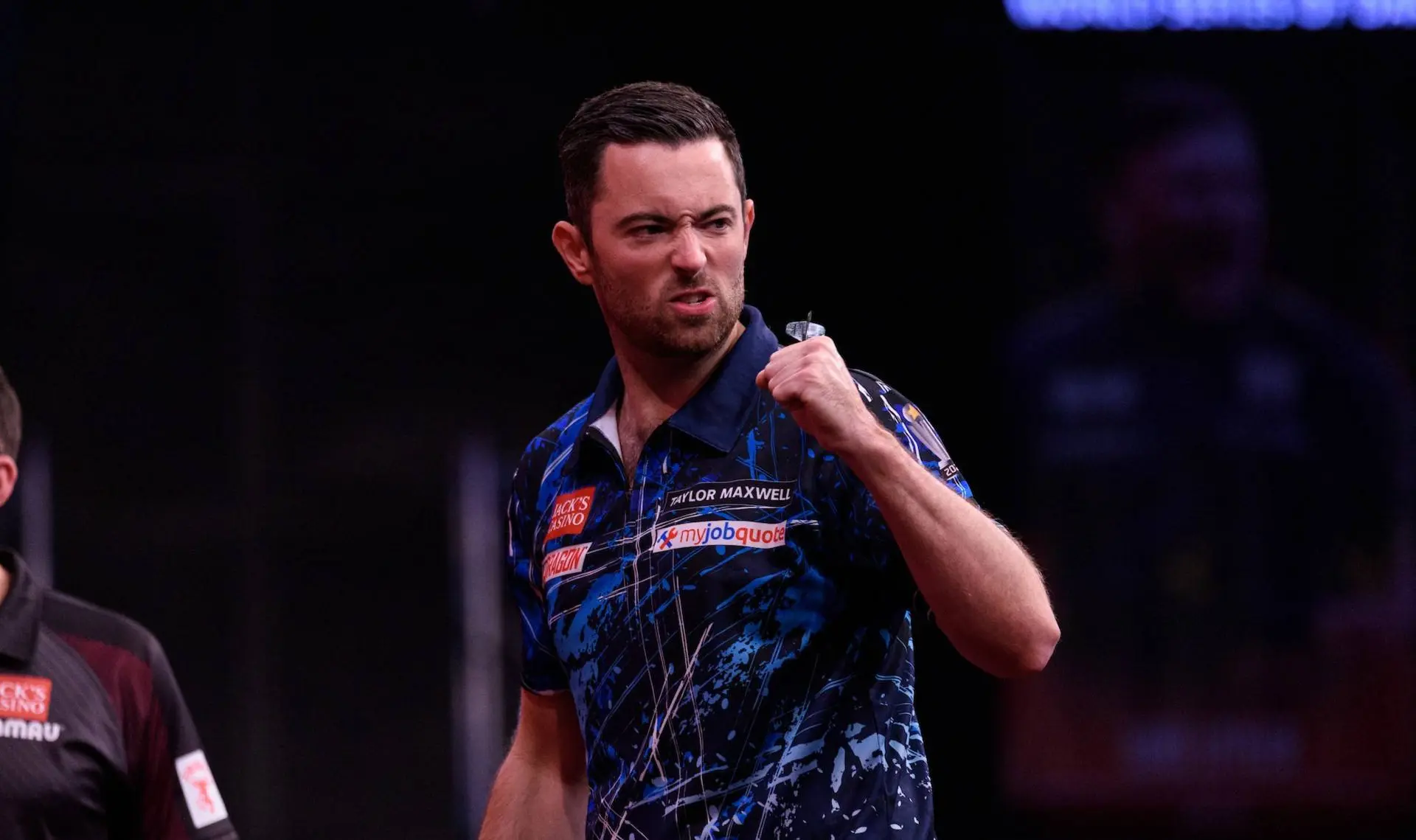 "Hopefully there’s a million pounds for the winner" - Luke Humphries offers opinion on controversial Saudi Arabia event