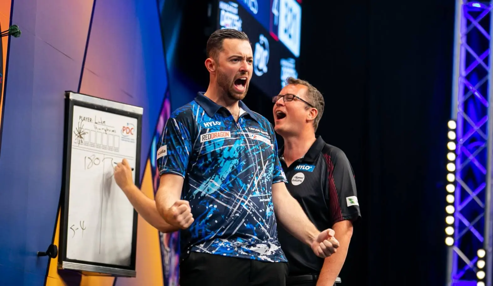 Preview Sunday afternoon at Swiss Darts Trophy 2025 | Humphries vs Searle, Bunting, Cross, Clayton and more