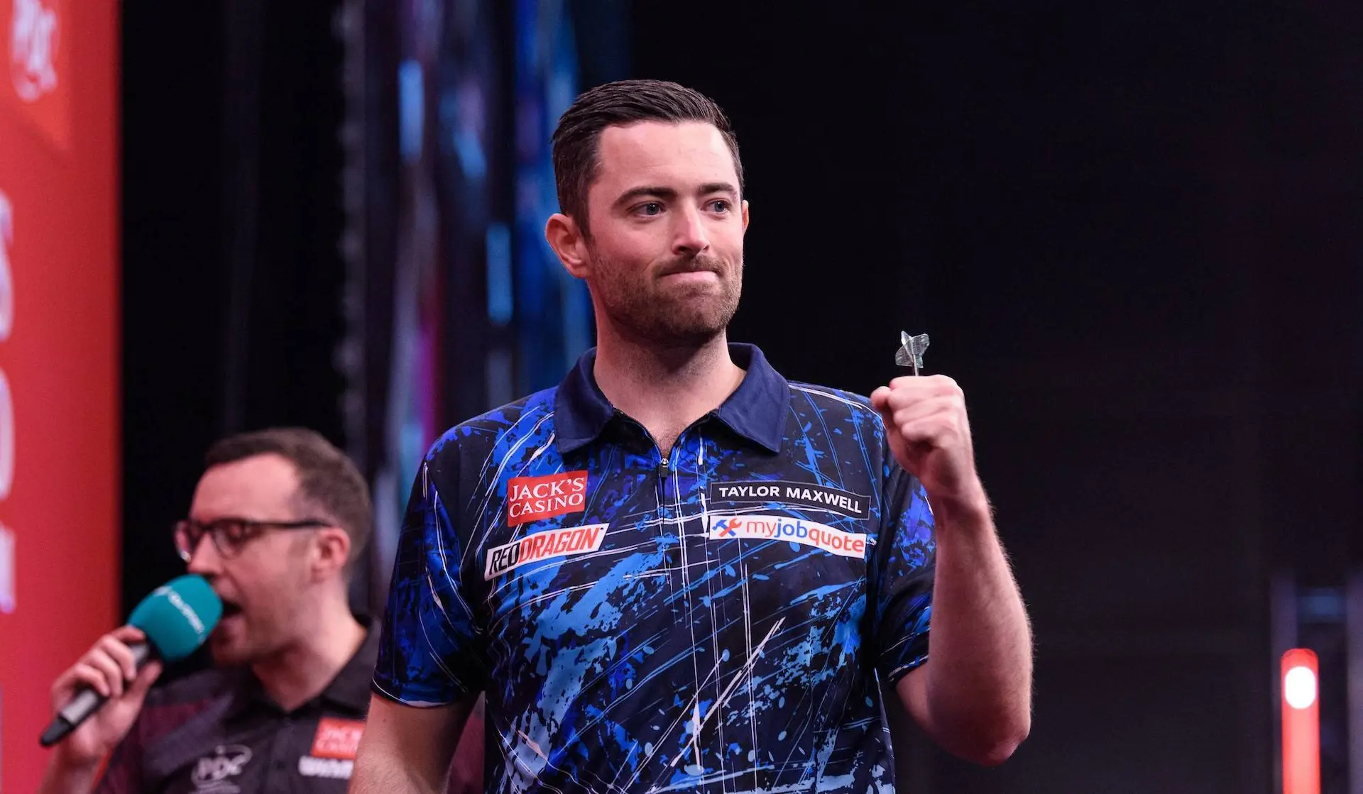 Luke Humphries shatters tournament record with 113 average as Quarter-Finals set at Hungarian Darts Trophy