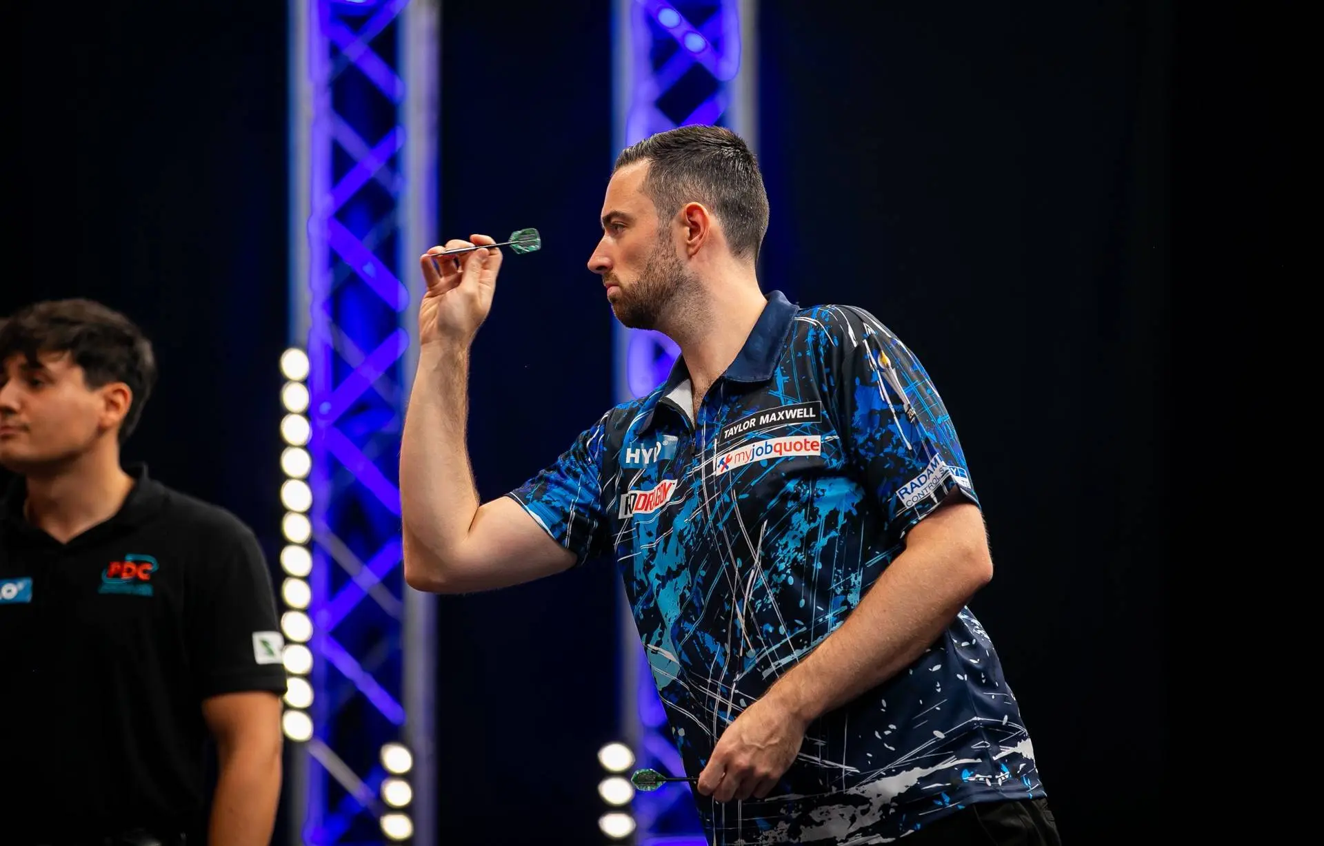 DRAW PDC Players Championship 28 | Michael van Gerwen and Luke Humphries headline as race to Minehead heats up