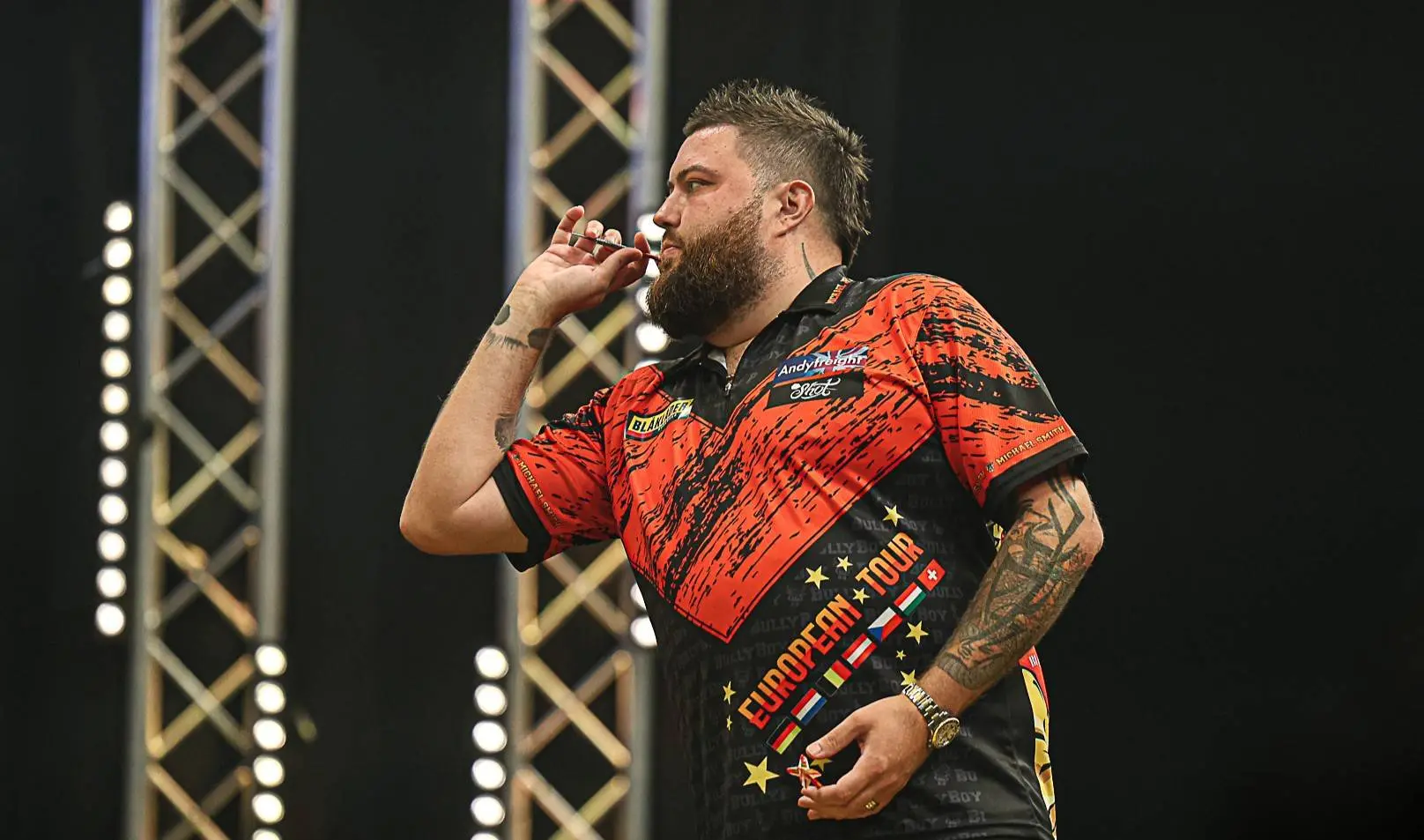 Six changes to World Grand Prix field for 2025: Dave Chisnall, Michael Smith & Dimitri Van den Bergh all absent