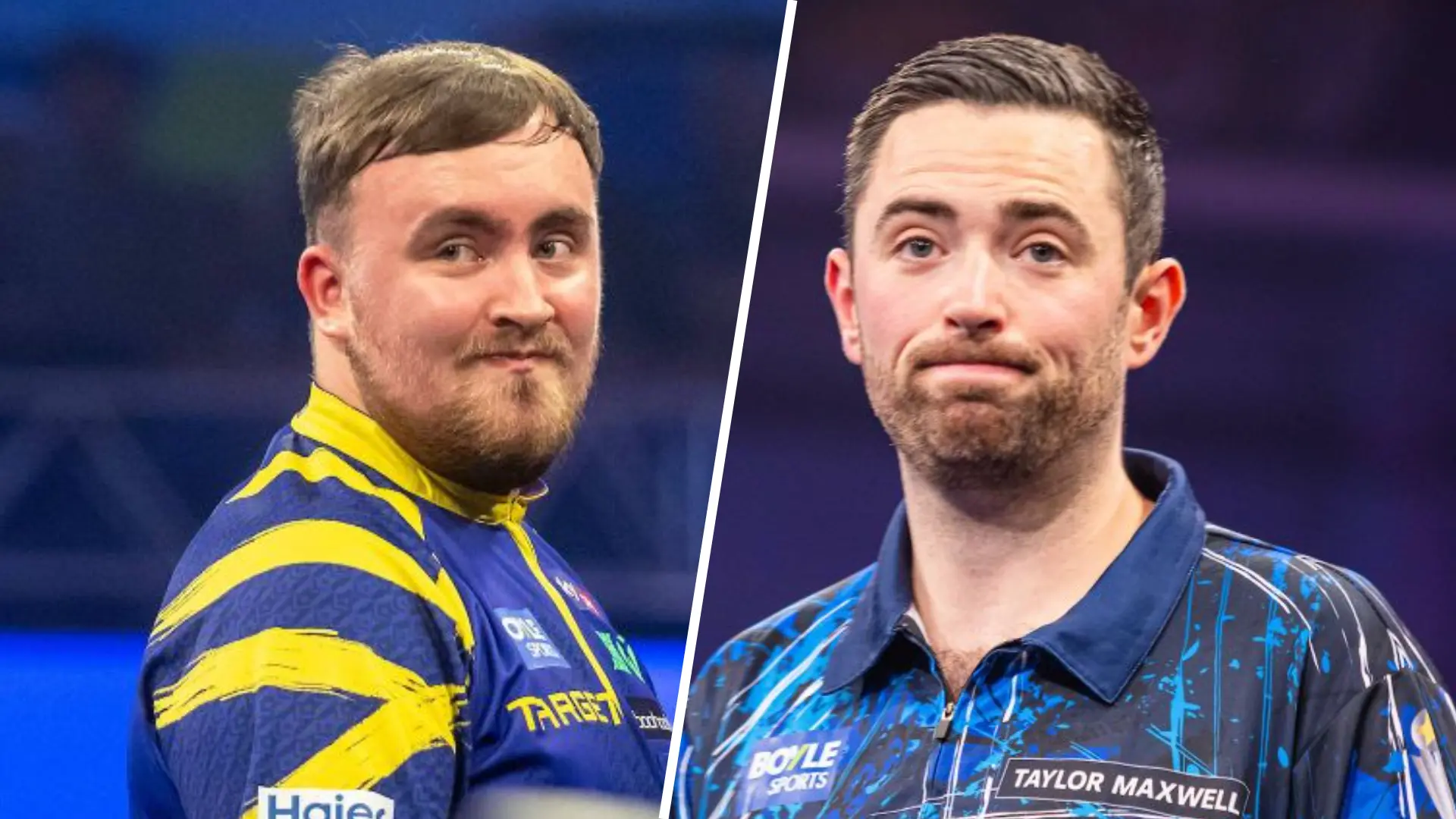 LIVE World Grand Prix 2025 Final | Luke Littler wins scrappy opening set for early lead vs Luke Humphries