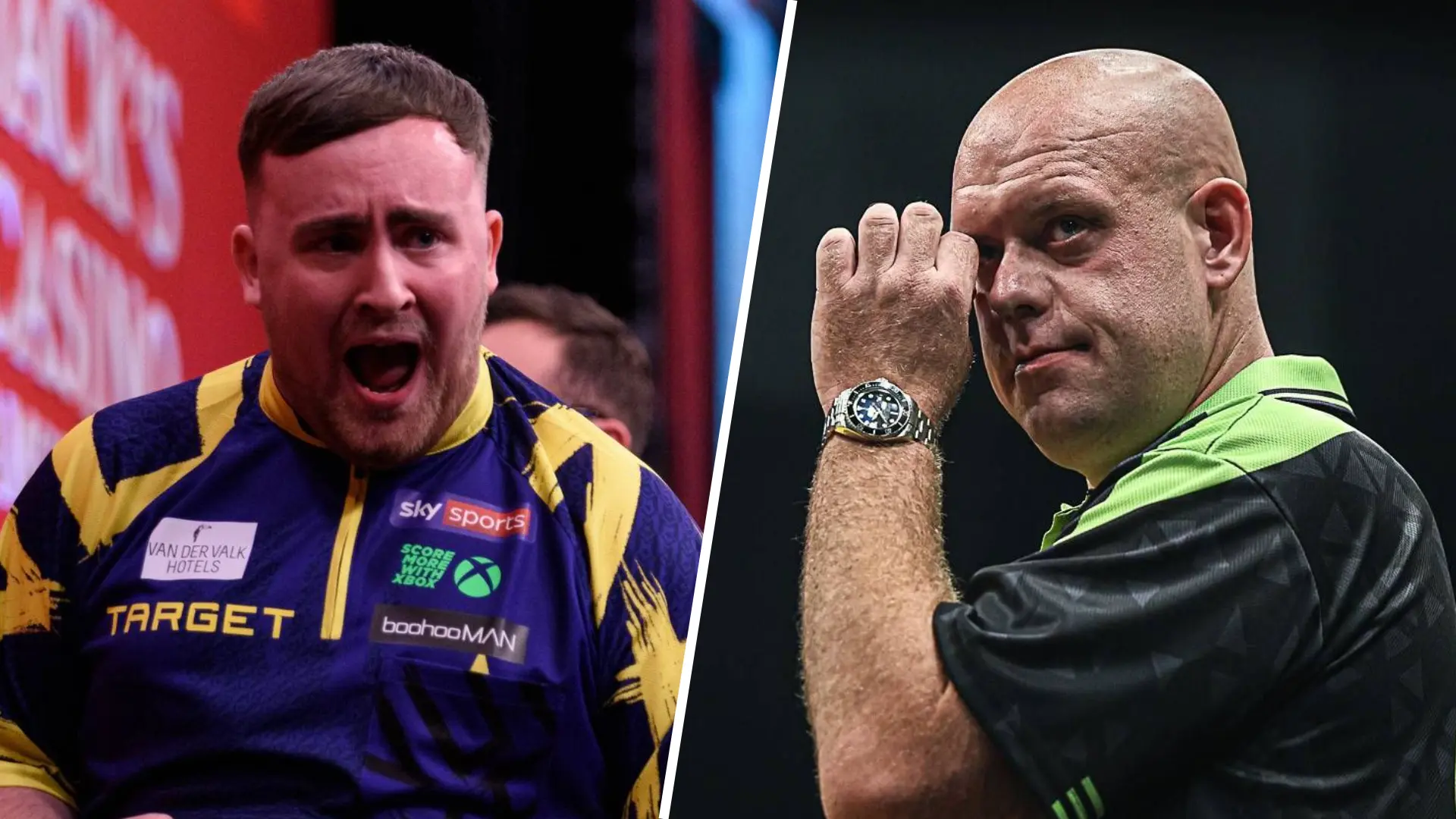 Year-to-date Order of Merit update: Littler sits supreme at the top, Clayton and Humphries closely follow while van Gerwen languishes lower down
