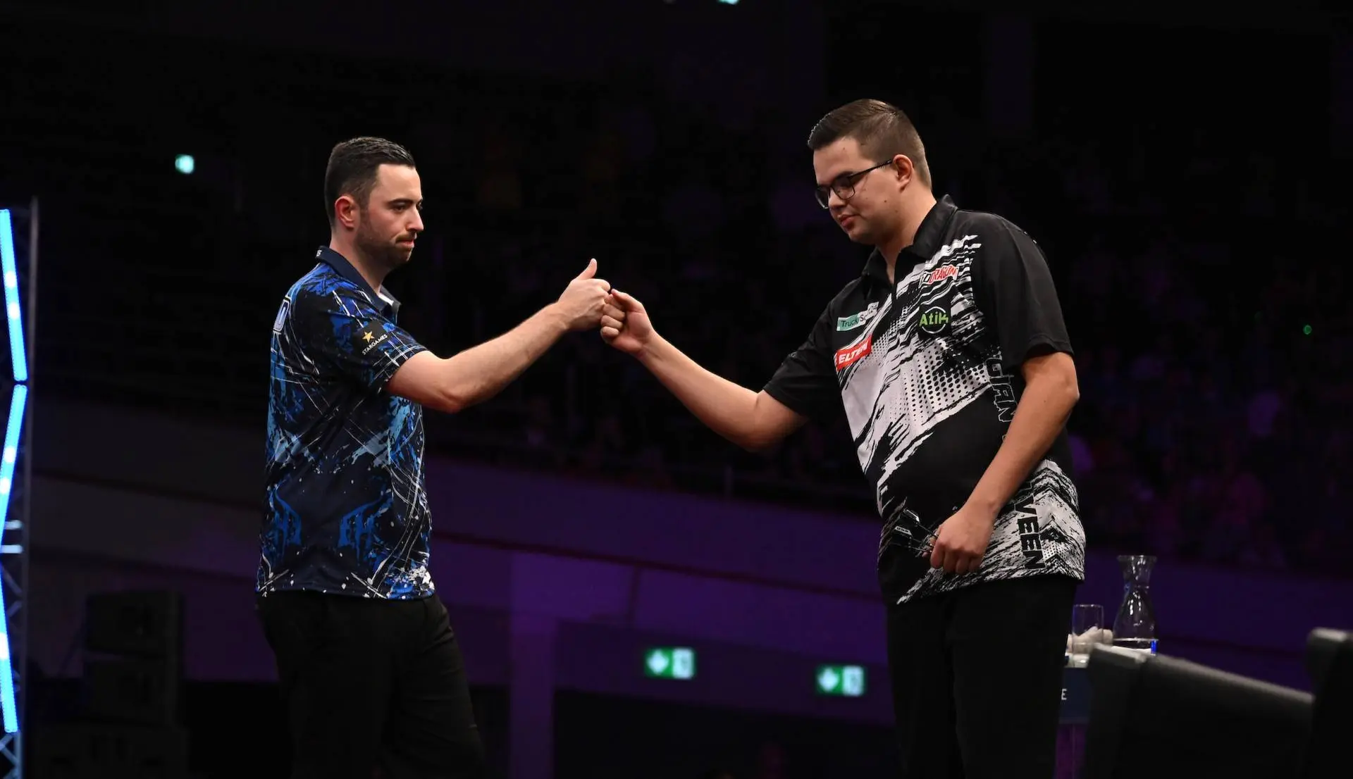 PDC Order of Merit Update: Littler cuts Humphries’ lead at the top, Van Veen surges into top 10, Peter Wright on the verge of losing top-32 spot