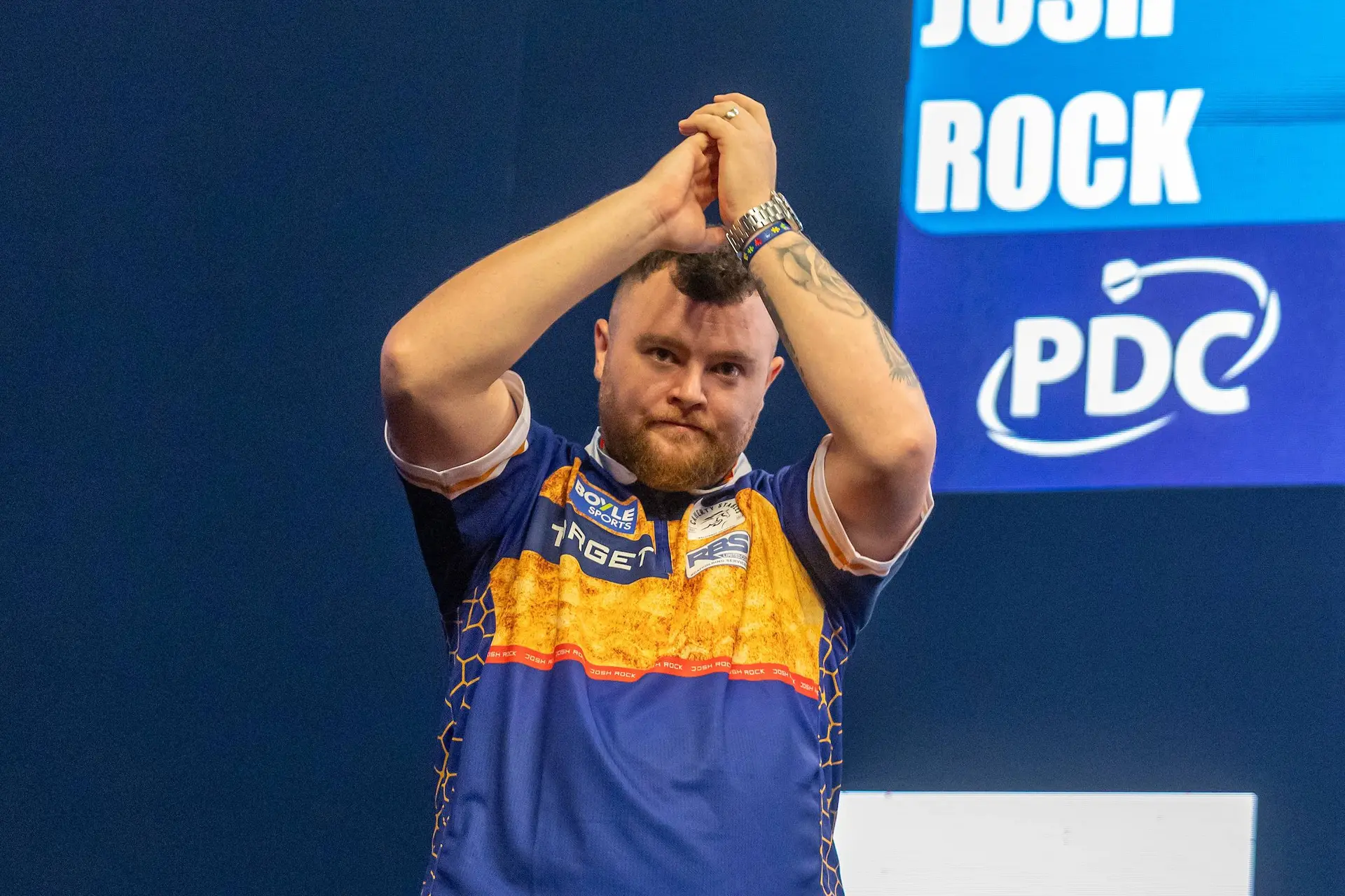 "They need to change the venue" - Josh Rock critical about World Grand Prix's current location as he hints for Dublin return
