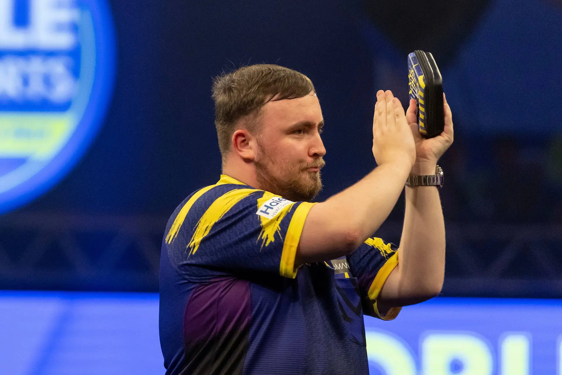 "They were all there but I'm the one who gets it in the neck": Luke Littler points to Van Veen and Barry amid World Youth criticism