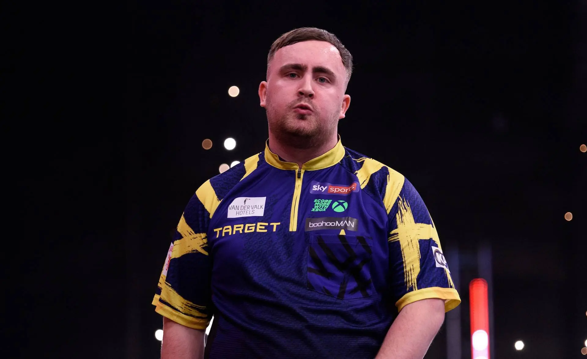 "We’ve agreed it’s the right time for me to take the next step" - Luke Littler splits with ZXF Management