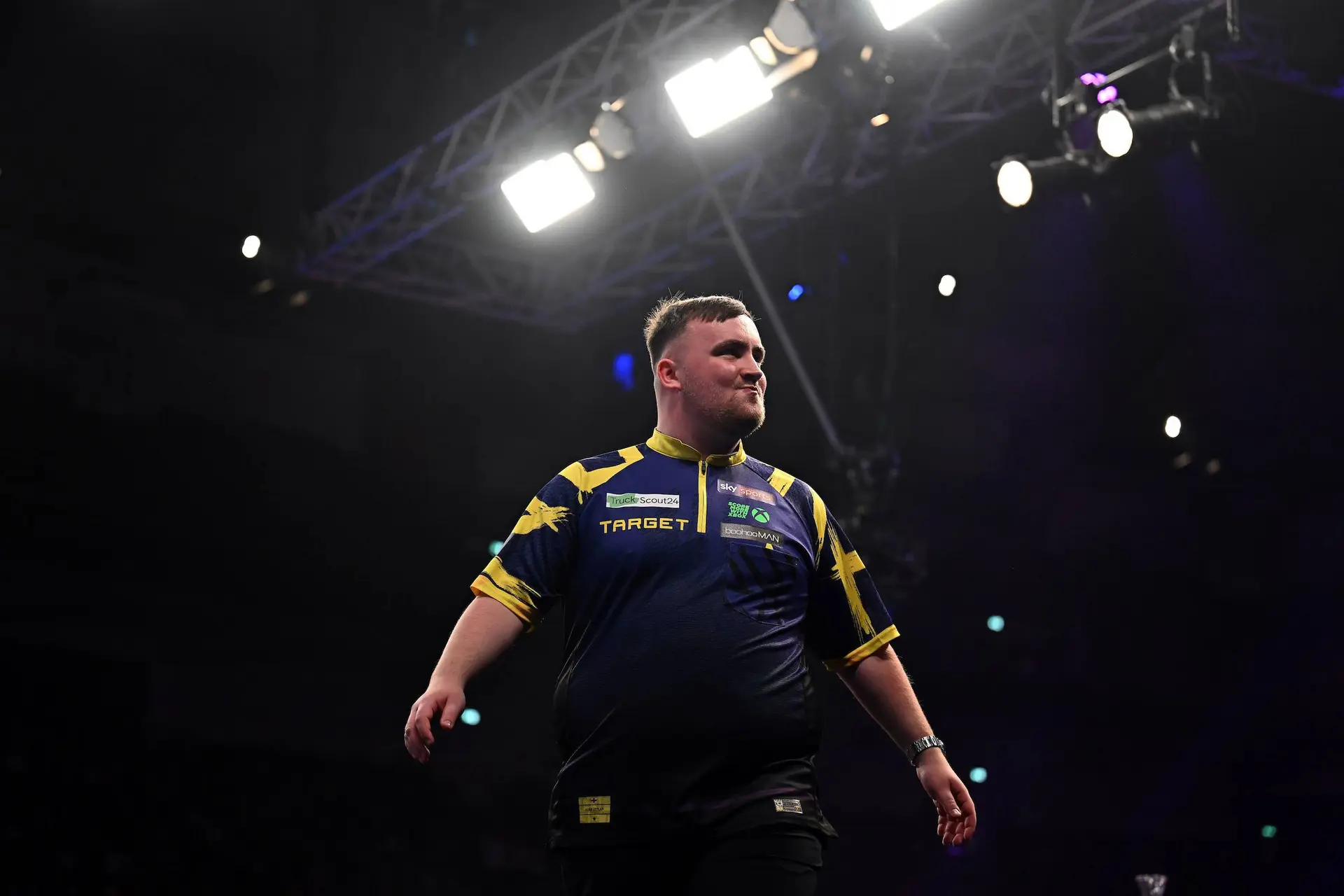 Former PDC major winner highlights Luke Littler’s one remaining vulnerability: “Playing in Germany”