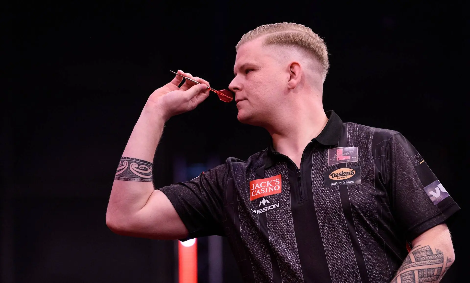 "I still get goosebumps" - Mike De Decker ready for chase for title run in Leicester