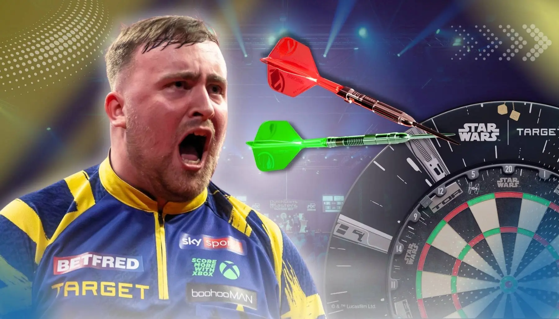 The Force Is Strong with Target Darts’ £599 Star Wars Collection — Here’s What It’s Really Like