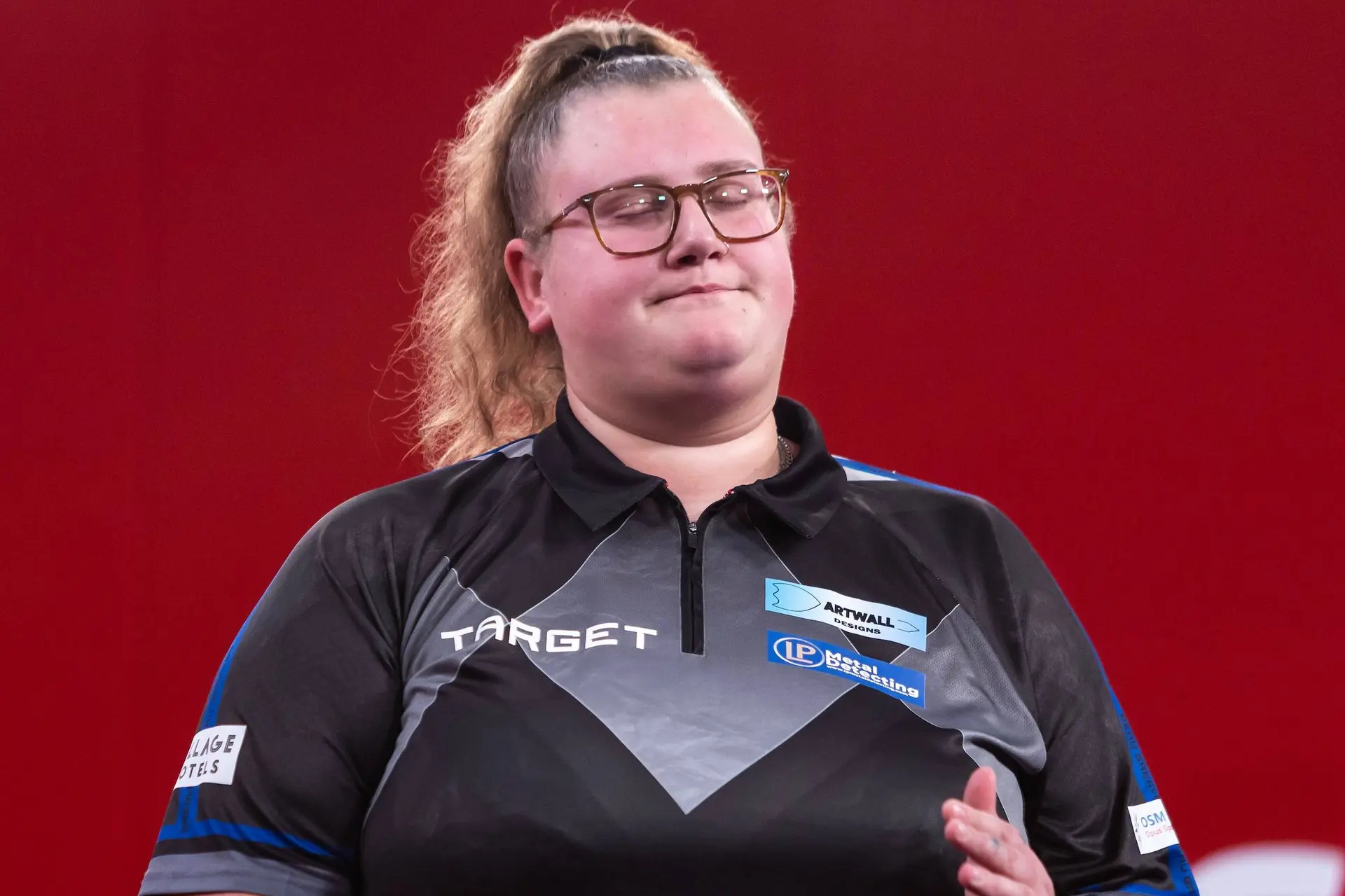 "Around 30 minutes" - Beau Greaves raises eyebrows with surprise admission over pre-PDC World Darts Championship practice routine