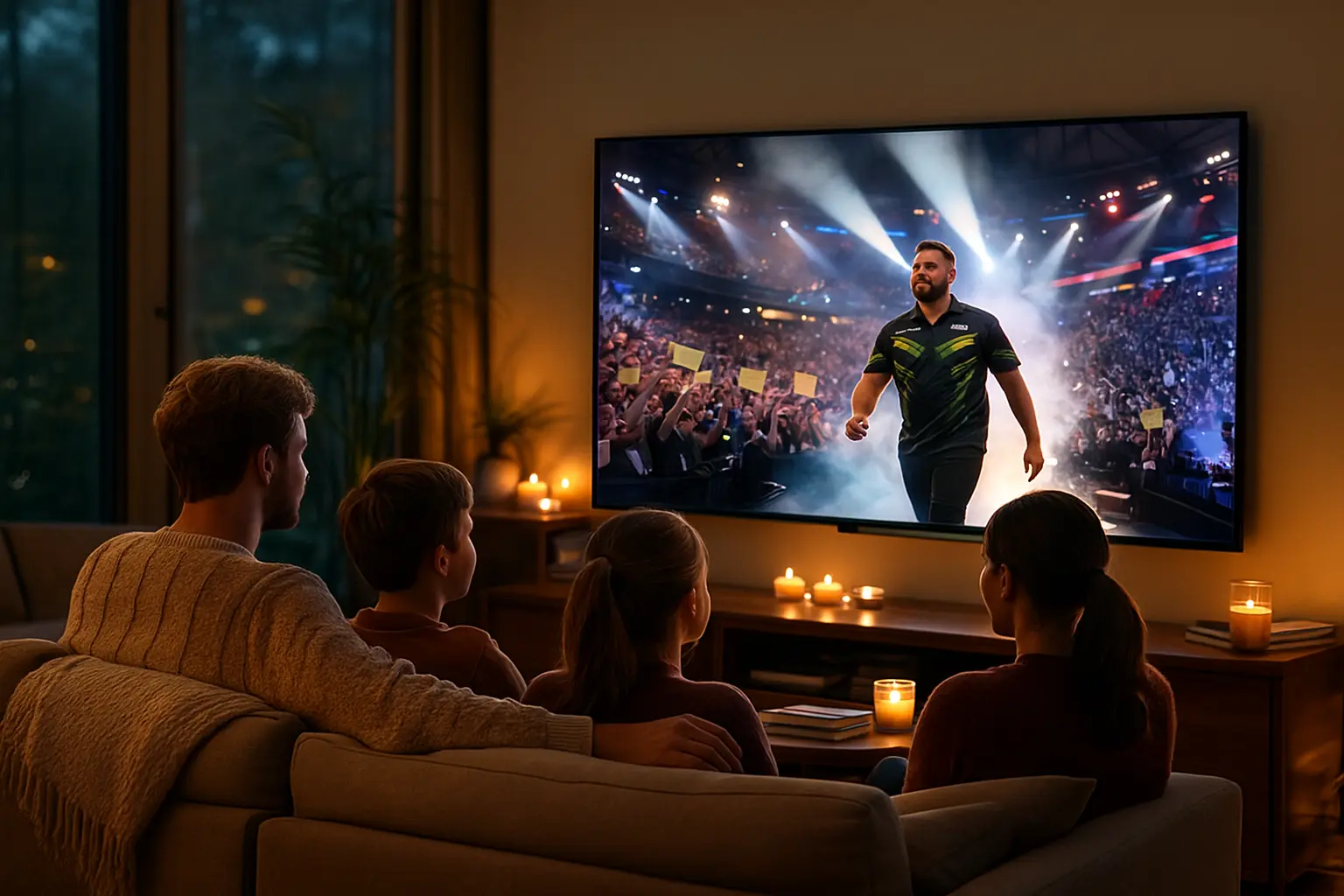 How to watch PDC Players Championship in Leicester 15 & 16 live online, stream and on TV guide for the UK, USA and Australia
