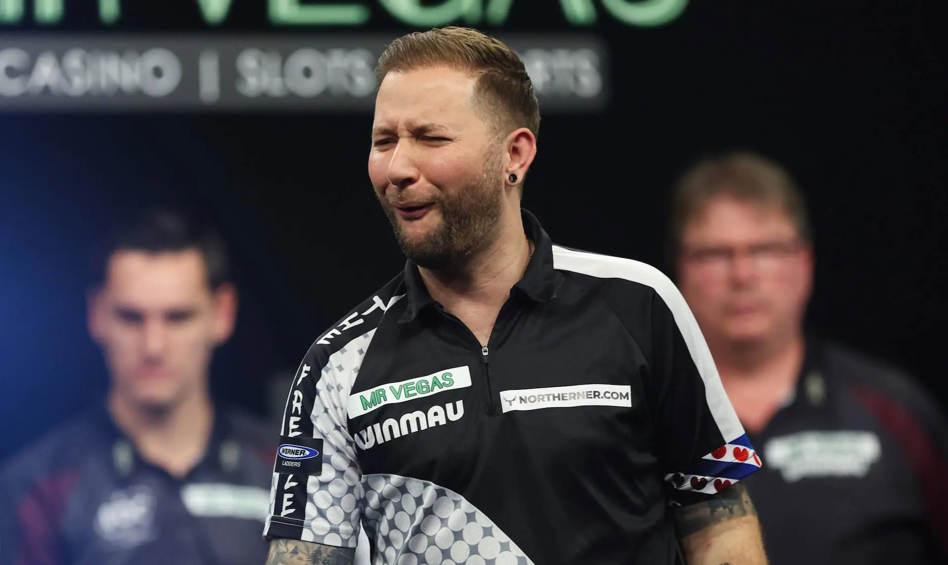 "The Premier League? That's up to the PDC" – Danny Noppert stakes his claim by dumping Van Gerwen out of Grand Slam for fifth major QF of 2025