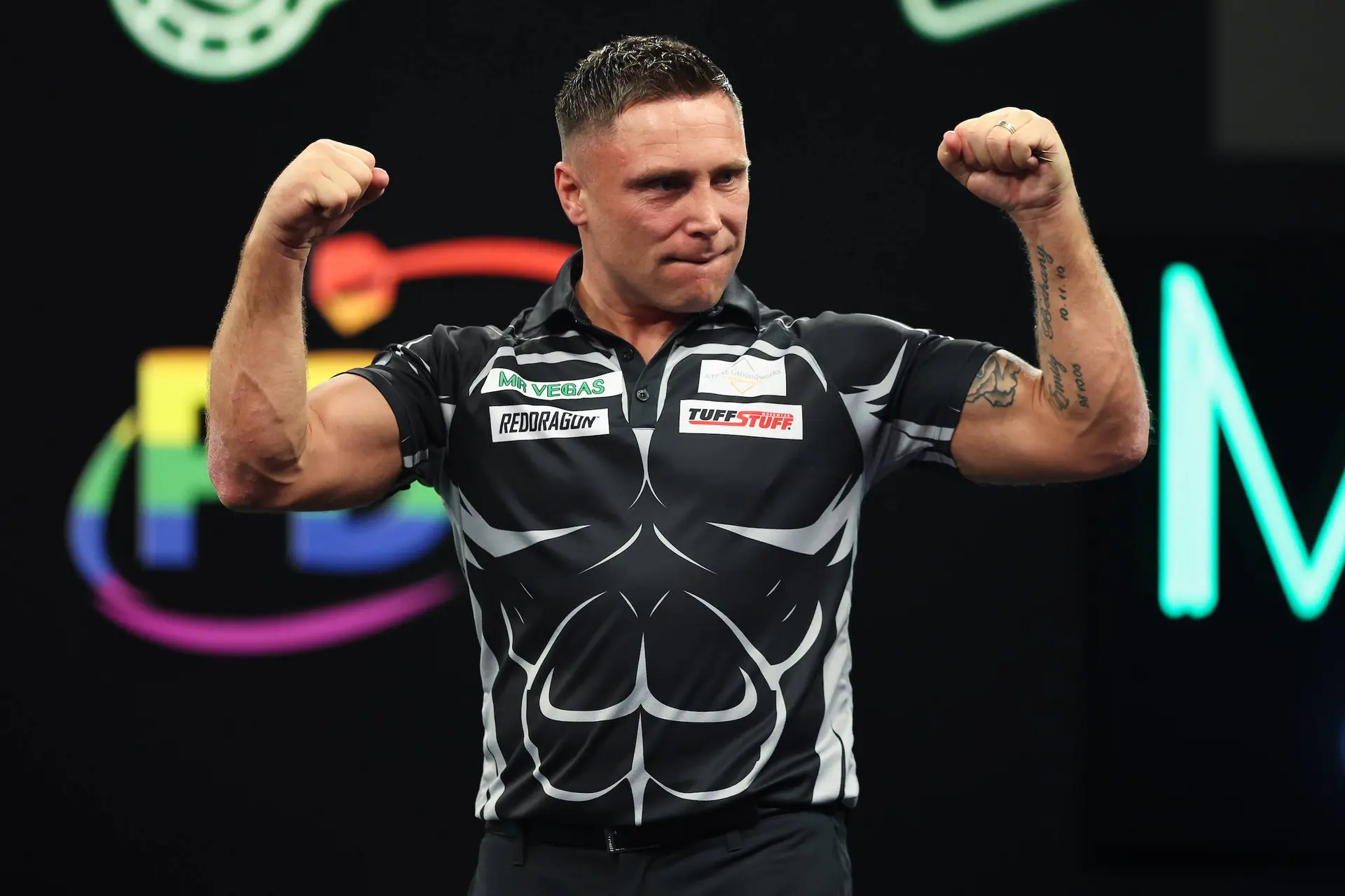 Gerwyn Price calls for a champions’ ring: “If we hand out golden darts for a nine-darter, then why not a ring for the world title?”